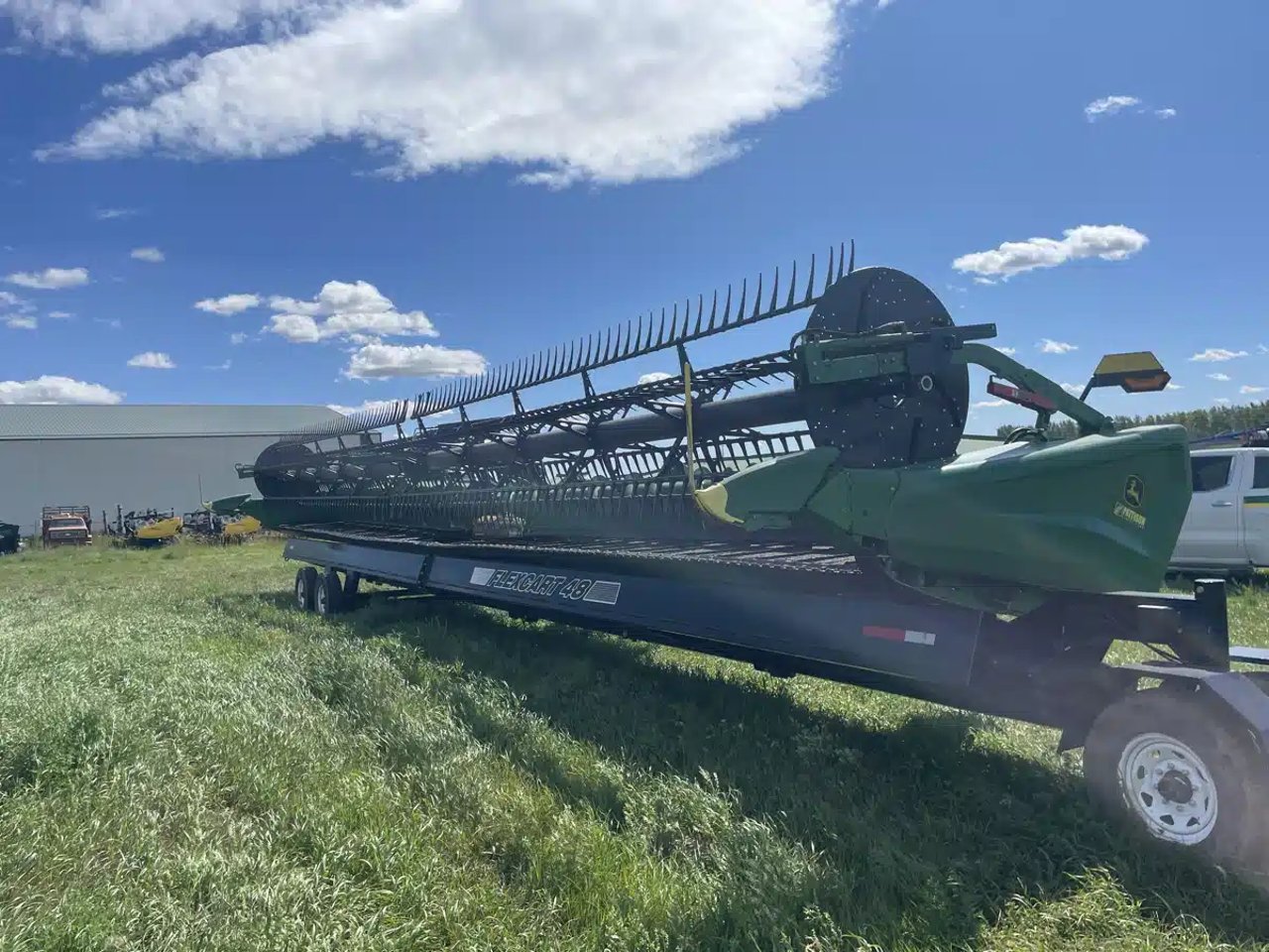 2023 John Deere HD50F
