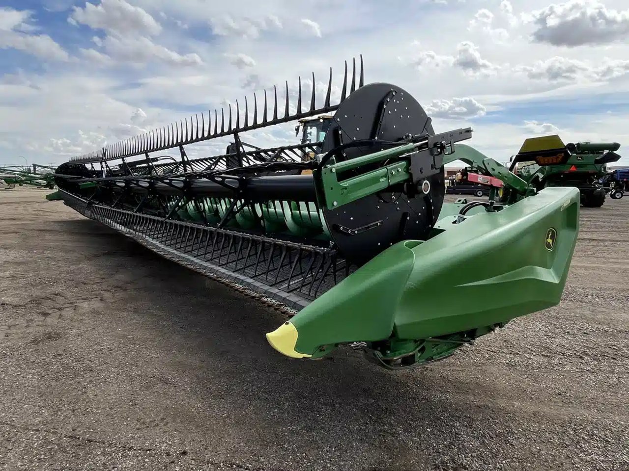 2024 John Deere HD50F