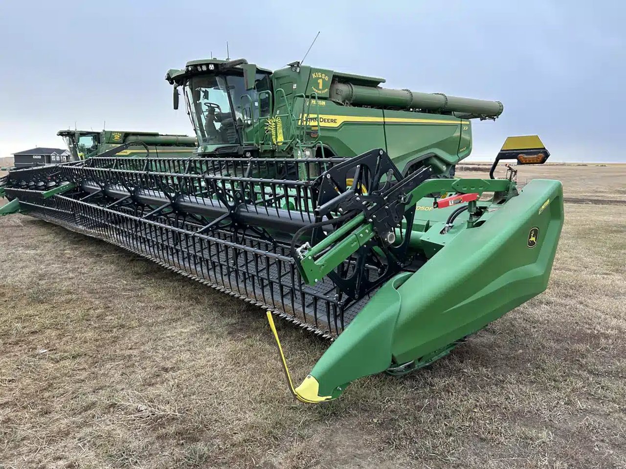 2024 John Deere HD50F