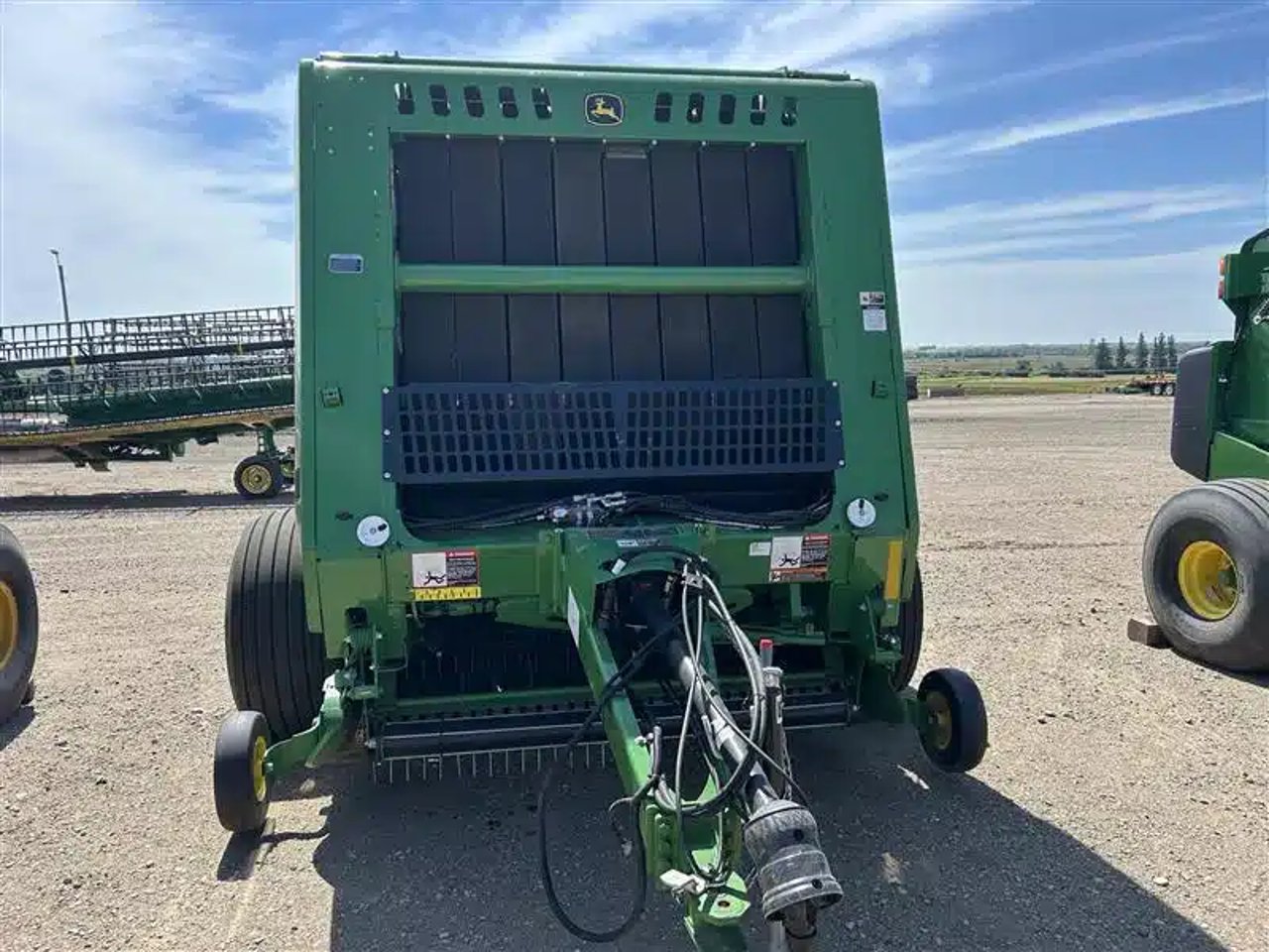 2025 John Deere 561M Presse à Balle Ronde