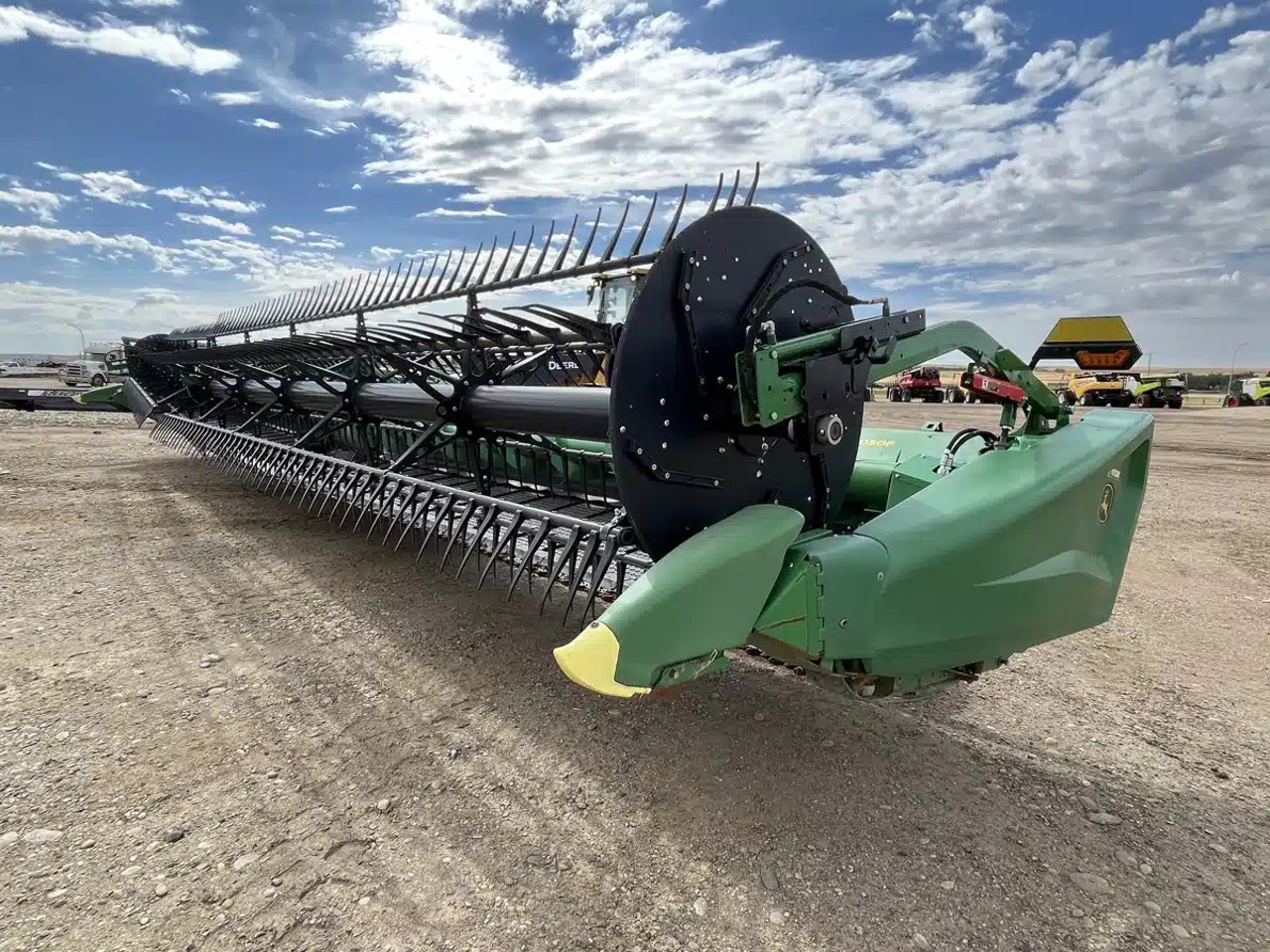 2023 John Deere HD50F