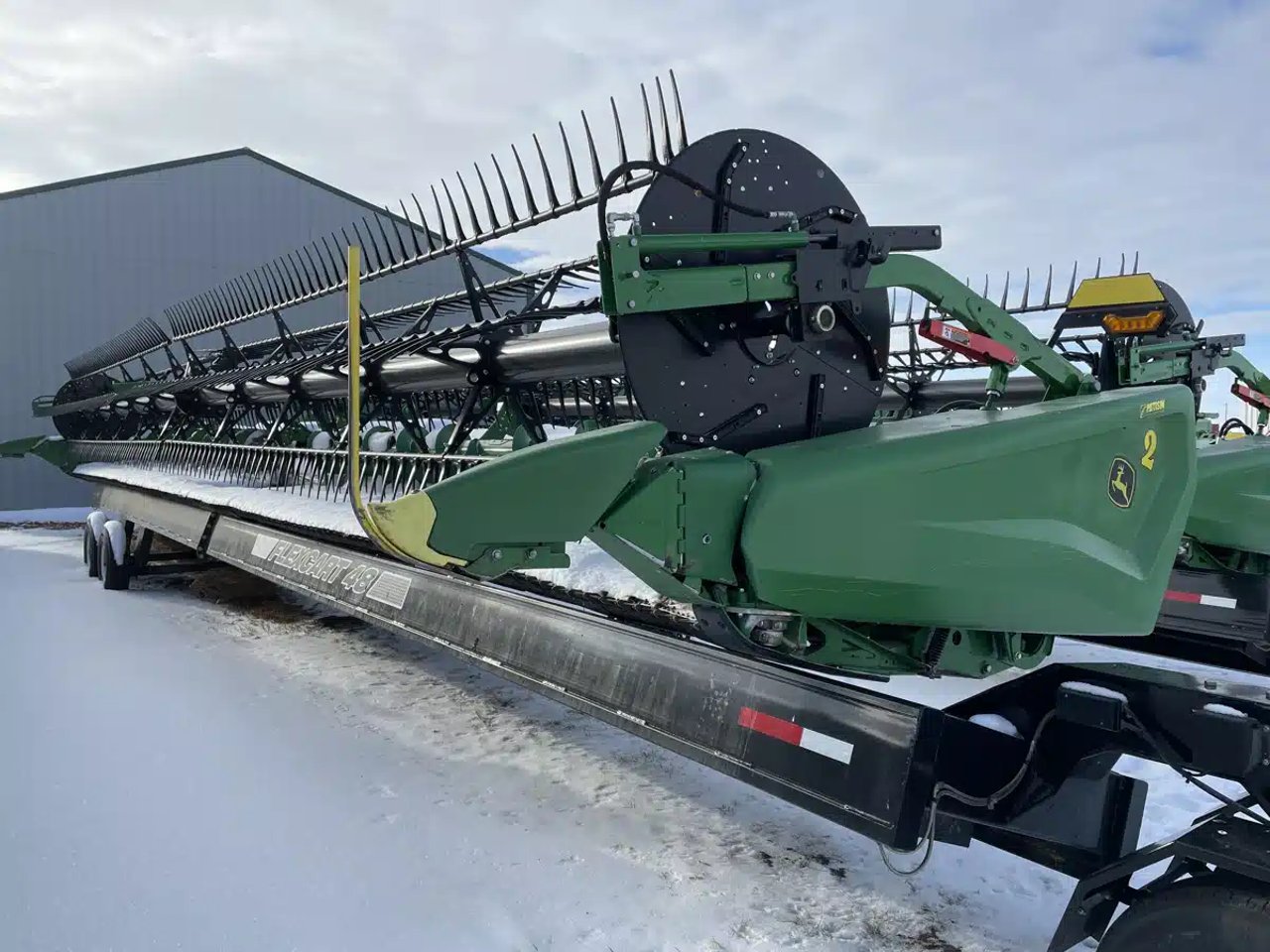 2024 John Deere HD50F