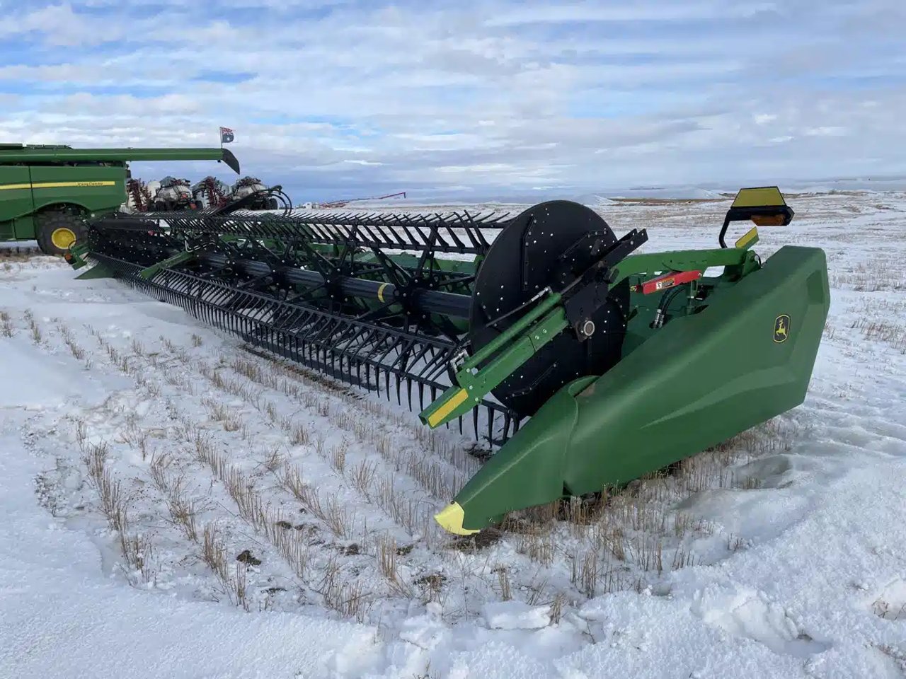 2022 John Deere HD45F