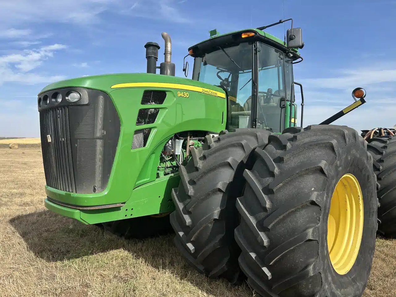 2008 John Deere 9430 Tracteur