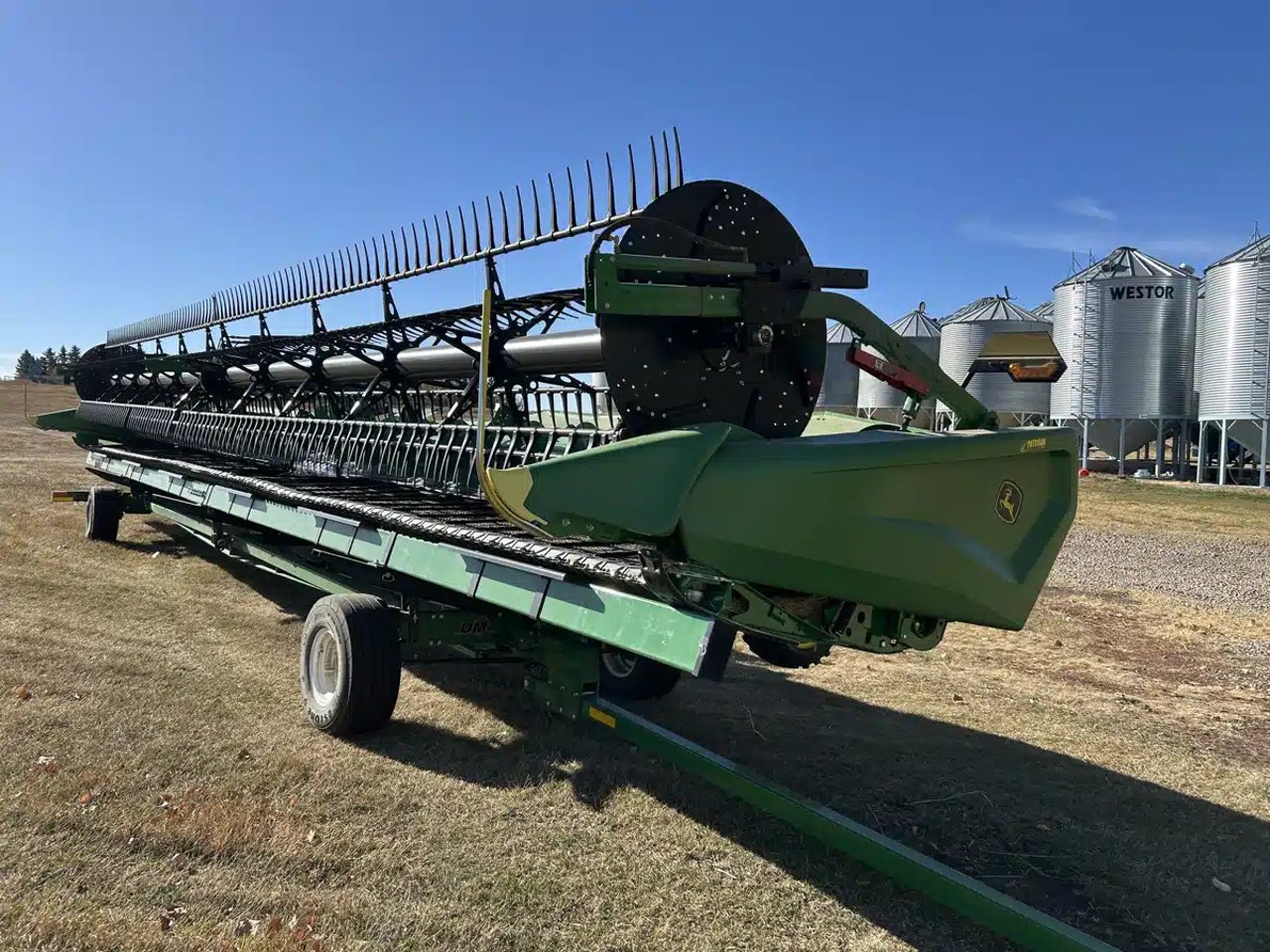 2024 John Deere HD50F