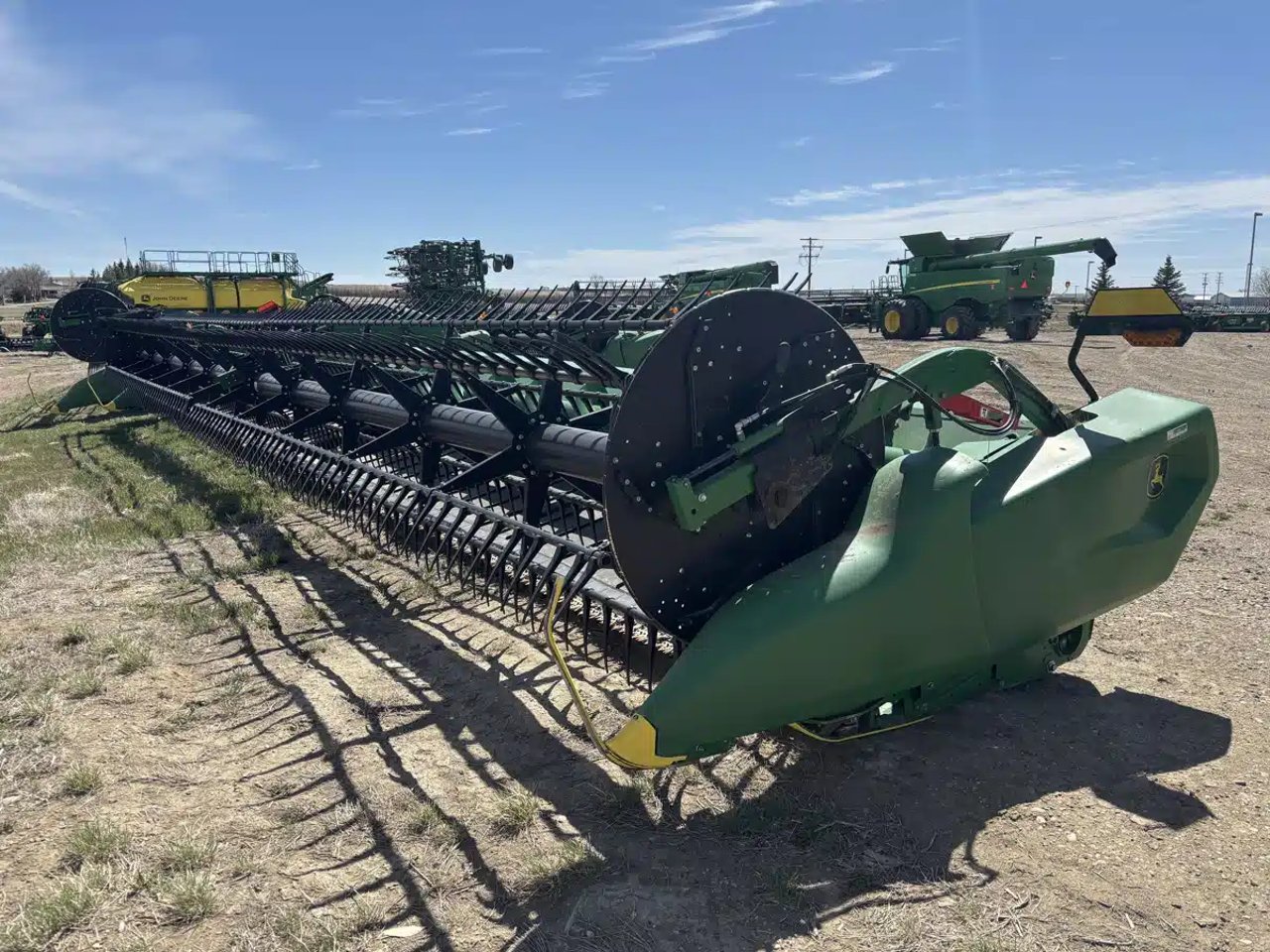 2021 John Deere RD45F