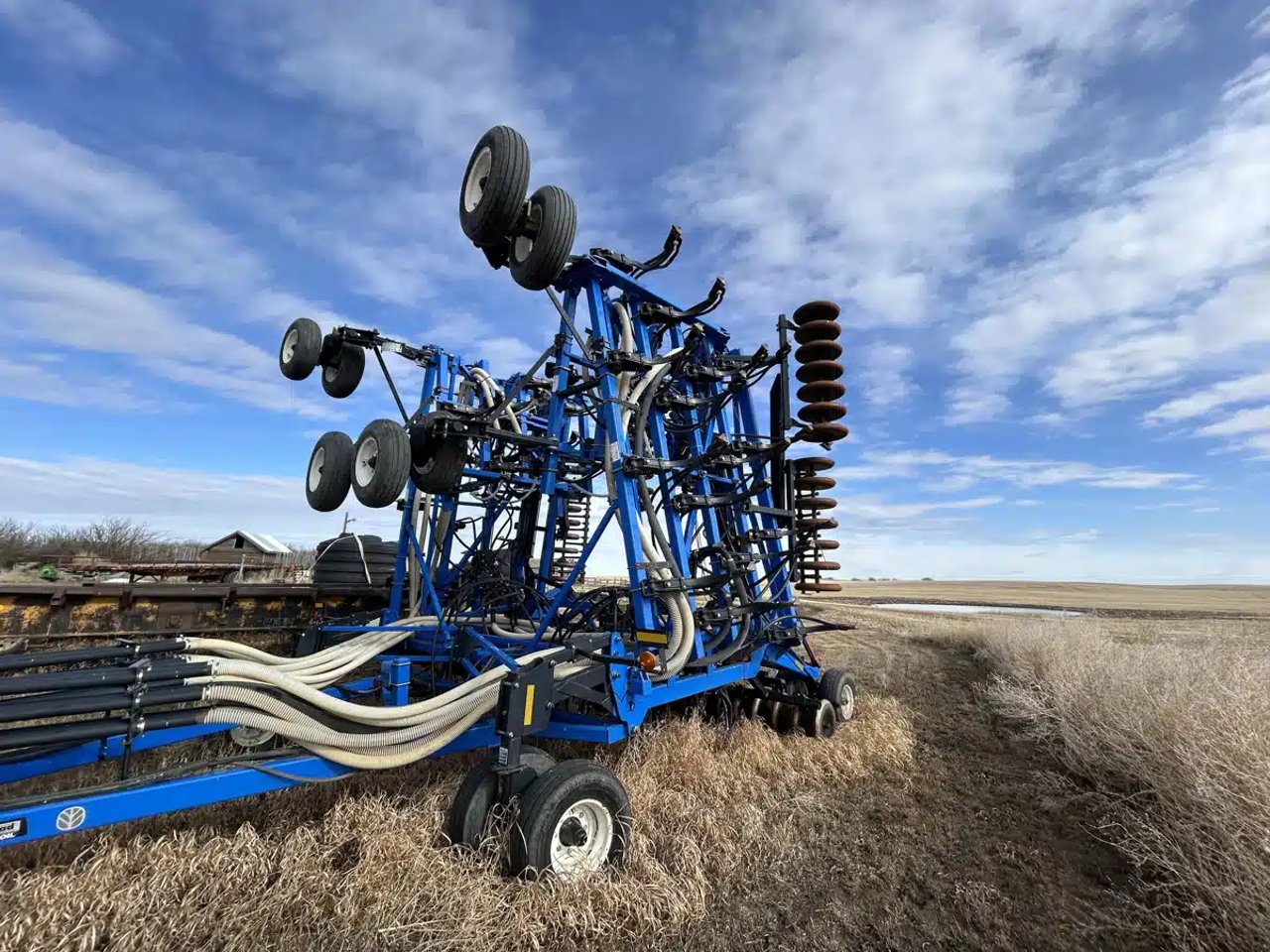 2006 New Holland SD440A Semoir à air
