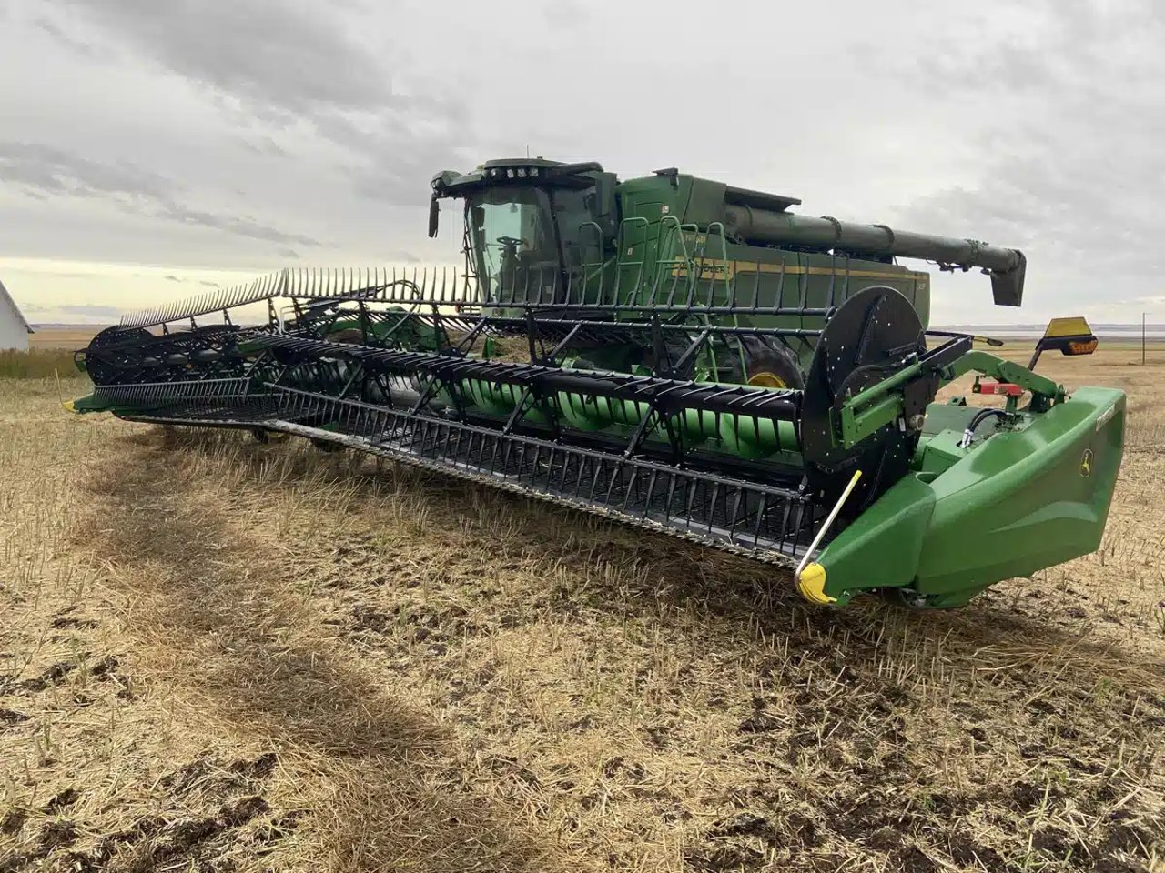 2023 John Deere HD45R Nez - Toile/Tapis