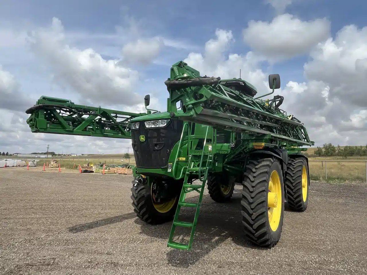 2024 John Deere 616R Arroseur - Automoteur