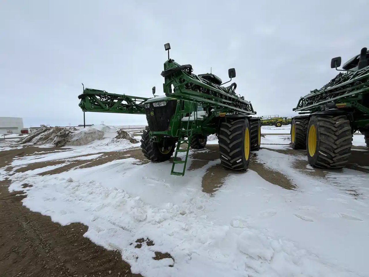 2025 John Deere 616R Arroseur - Automoteur