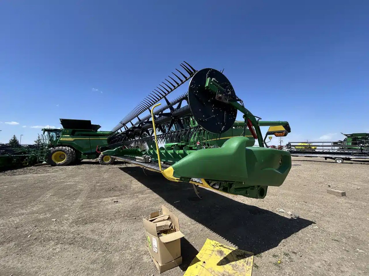 2021 John Deere RD45F