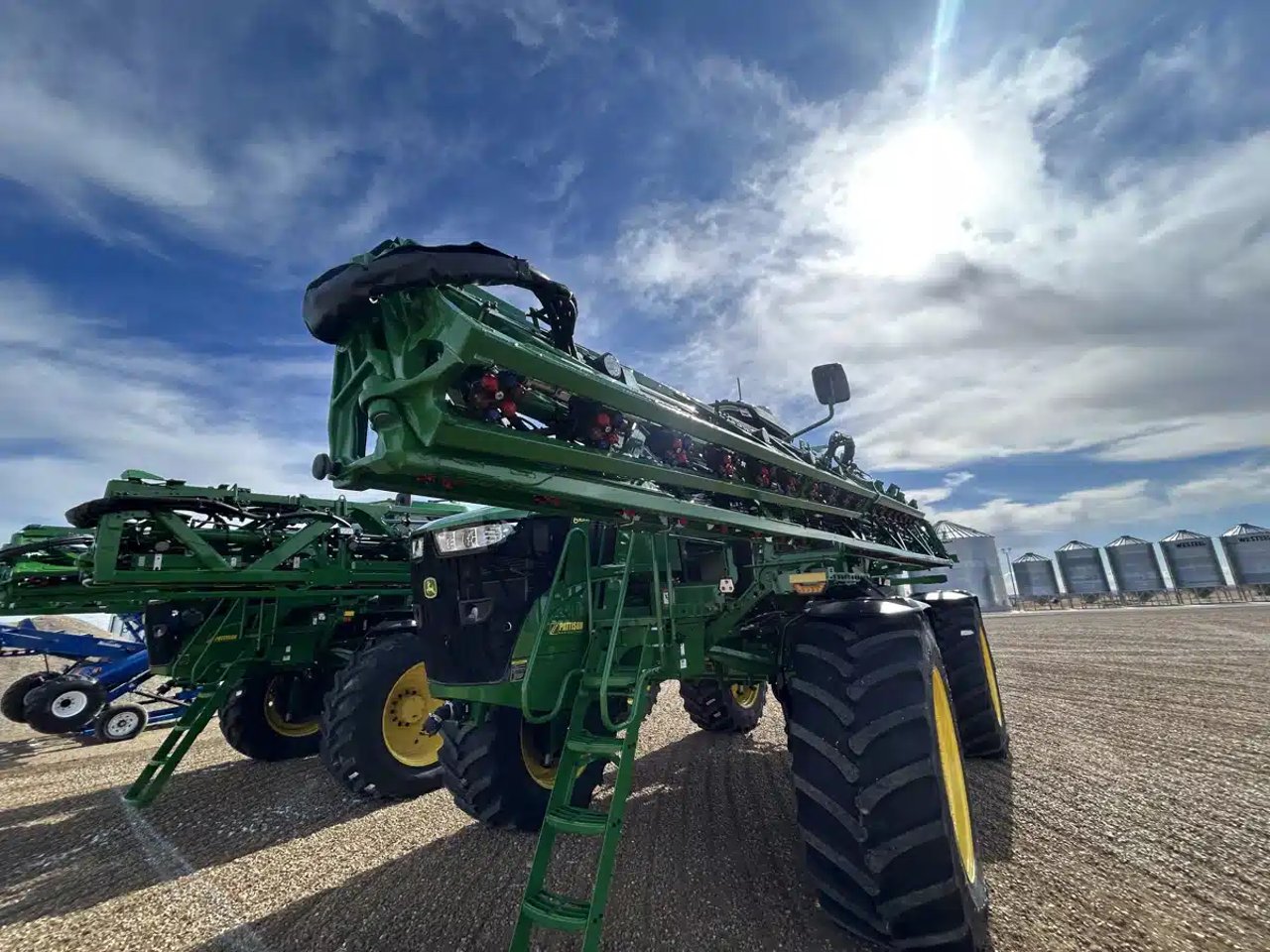 2026 John Deere 616R Arroseur - Automoteur