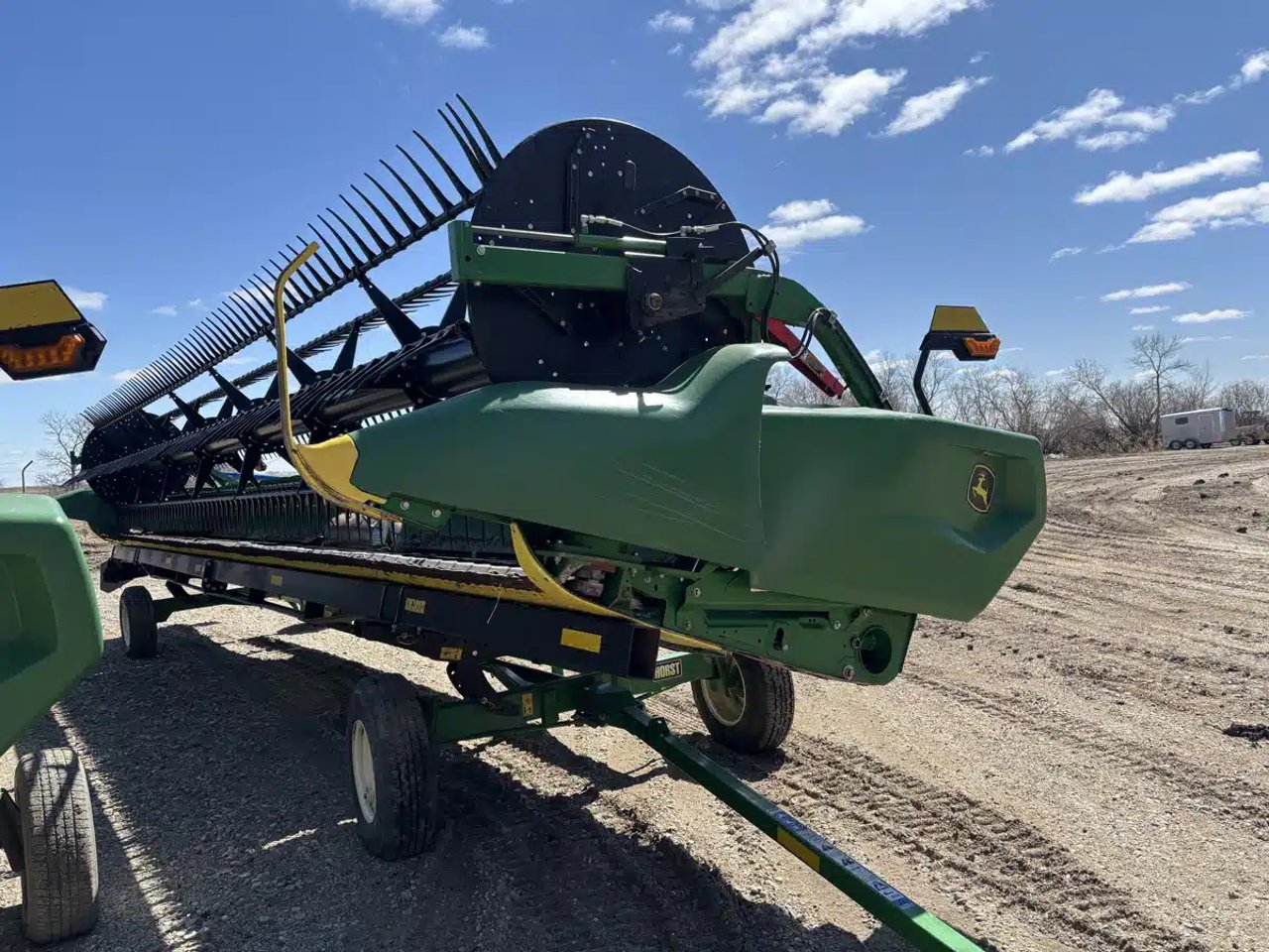 2021 John Deere RD35F