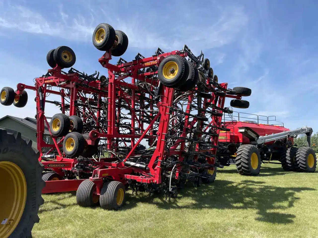 2018 Väderstad 8010 Semoir à air