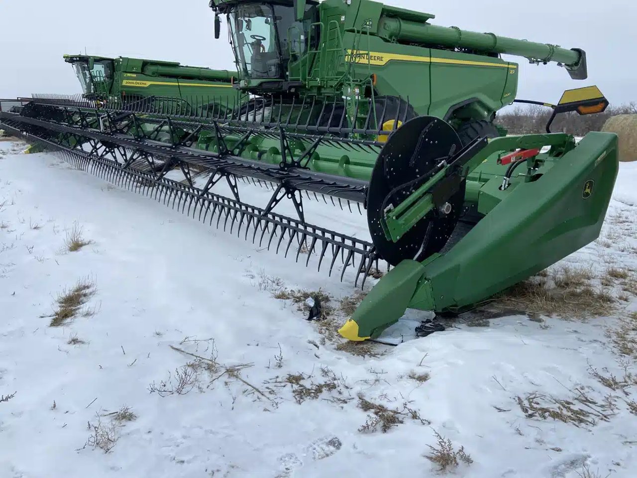 2023 John Deere HD50F