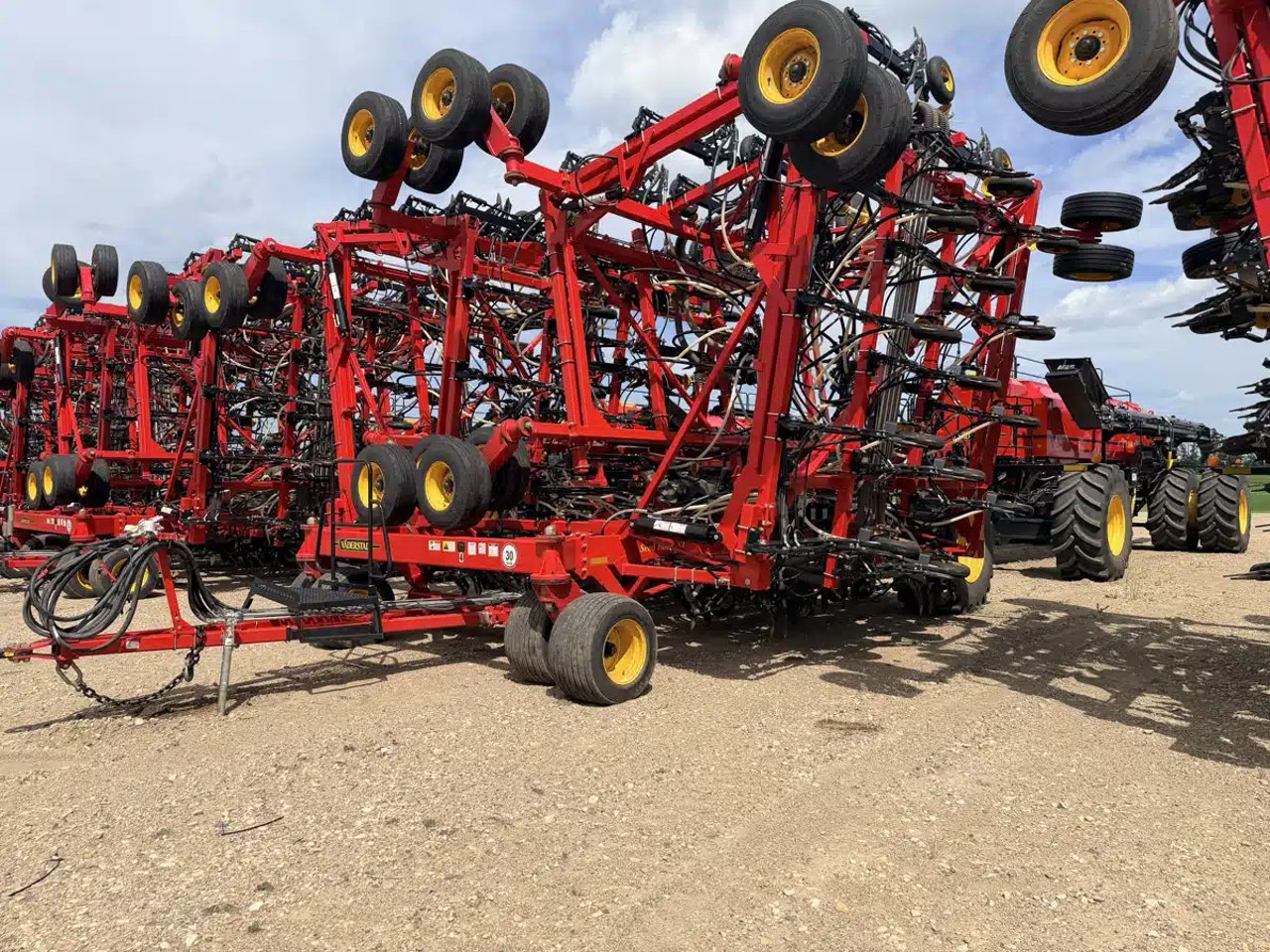 2025 Väderstad 2025 VADERSTAD 8412/1000 Semoir à air