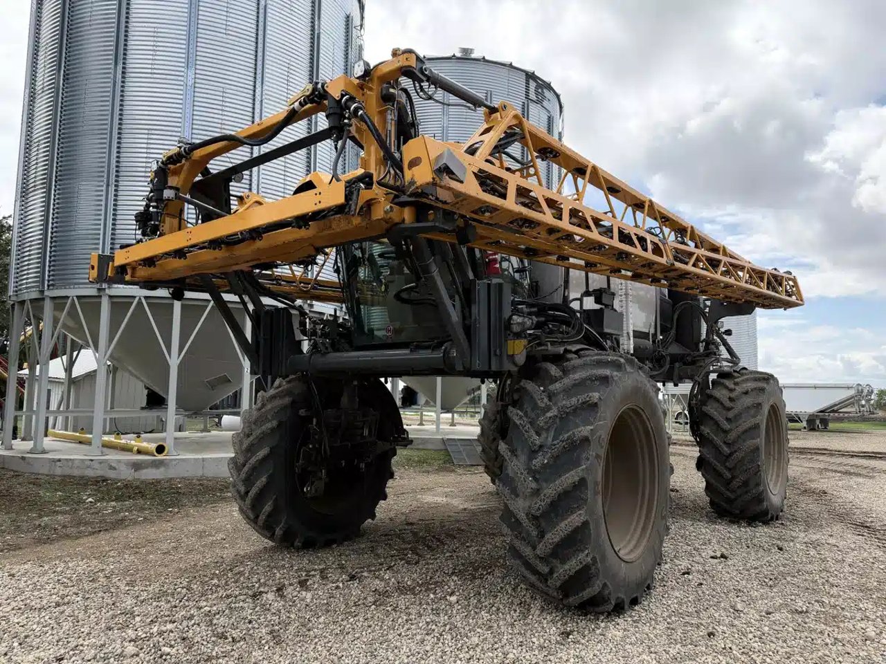 2022 Hagie STS 20 Arroseur - Automoteur