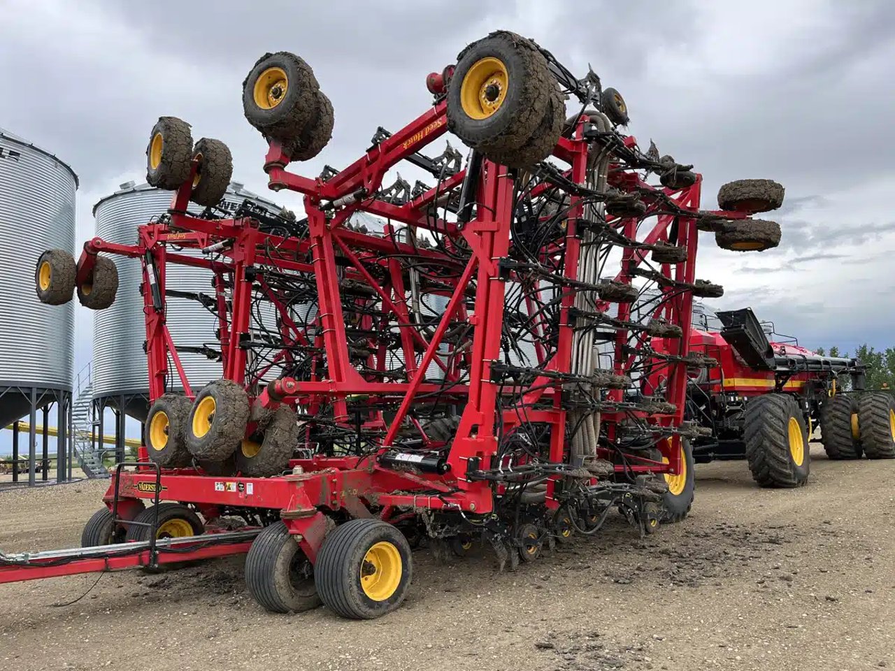 2020 Väderstad 8412 Semoir à air