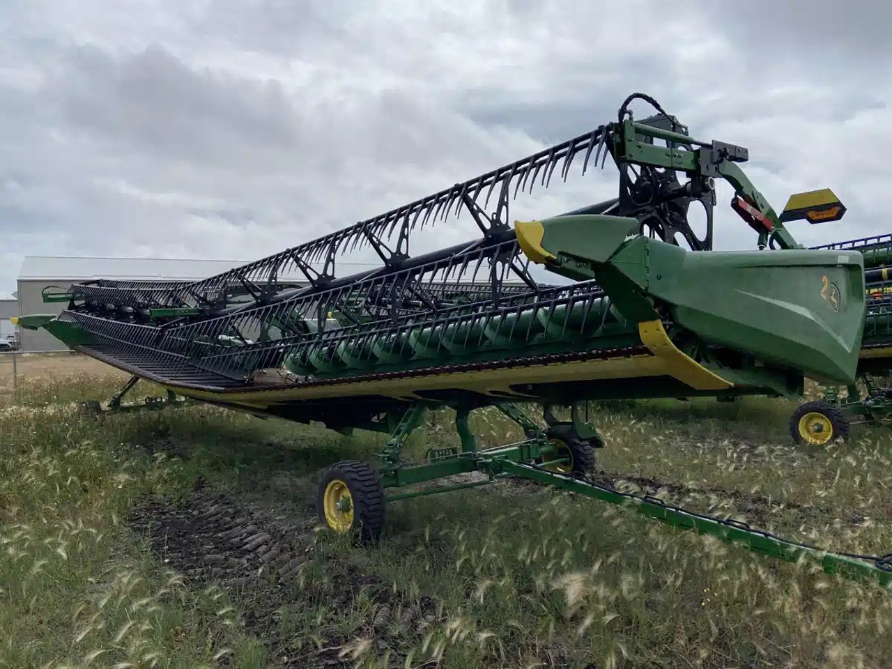 2022 John Deere HD45R Nez - Toile/Tapis
