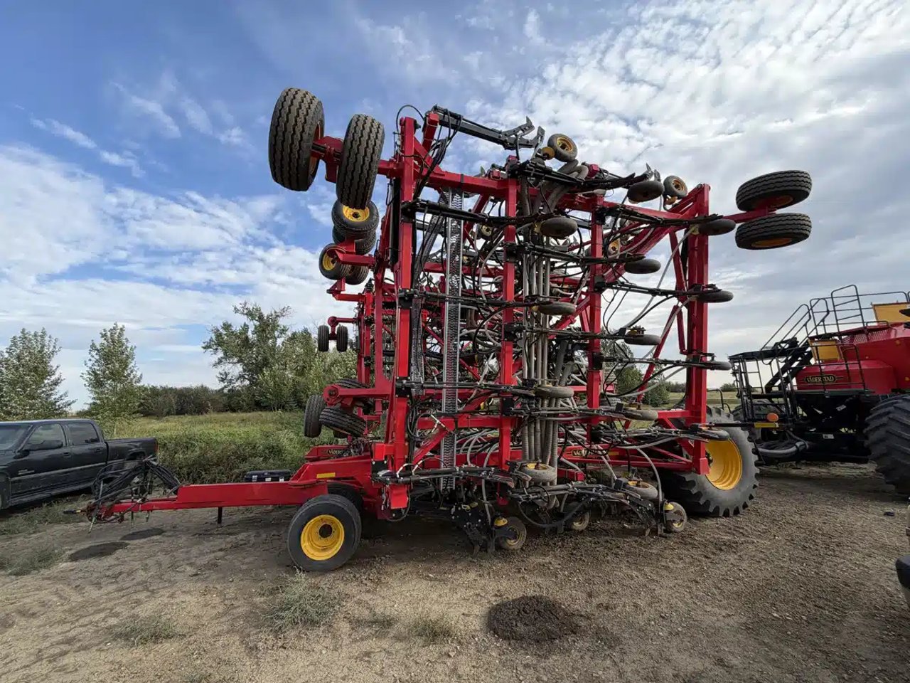 2019 Väderstad 8412 Semoir à air
