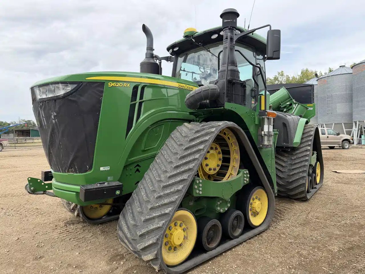2021 John Deere 9620RX Tracteur