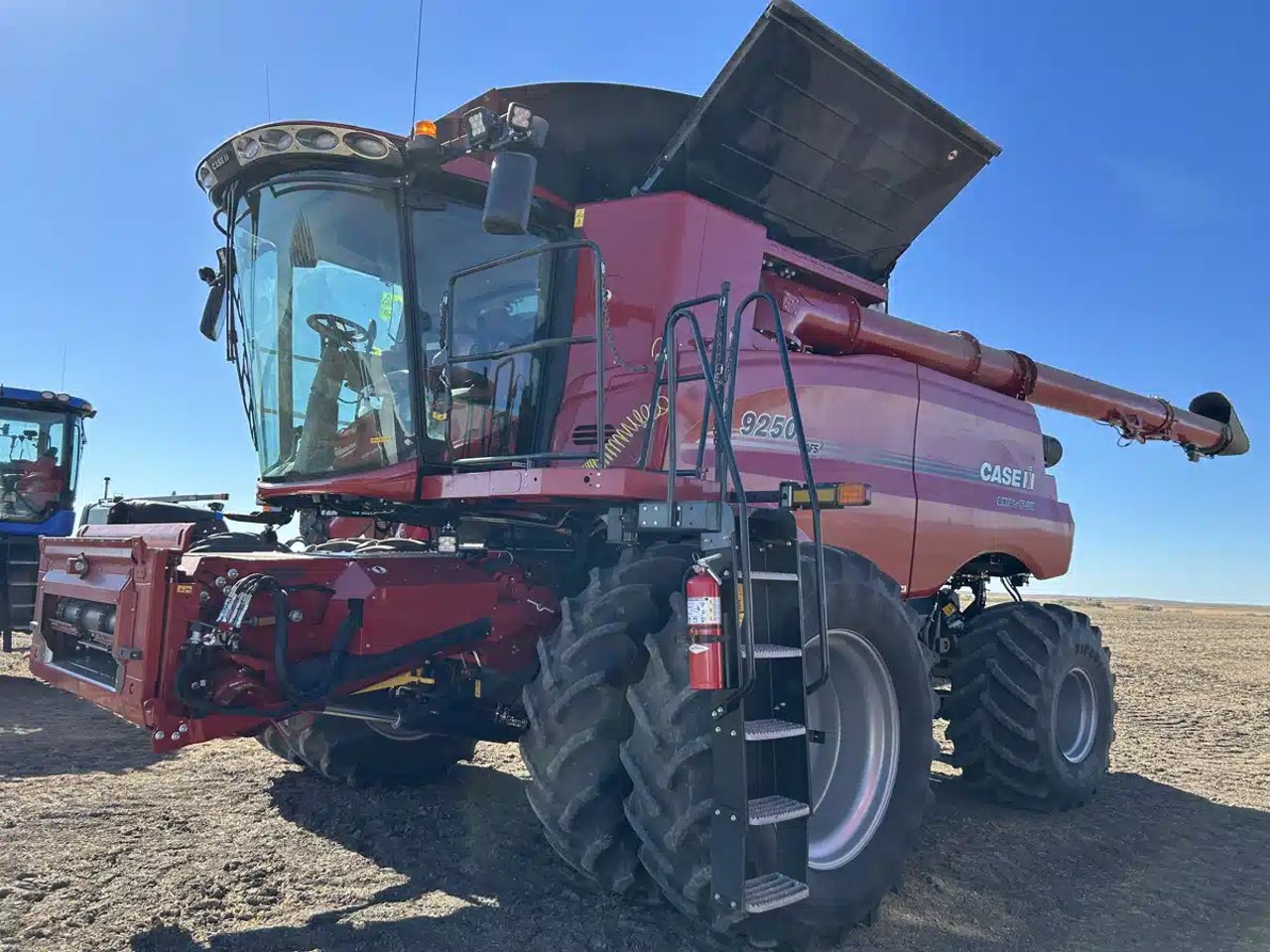 2023 Case IH 9250 Batteuse