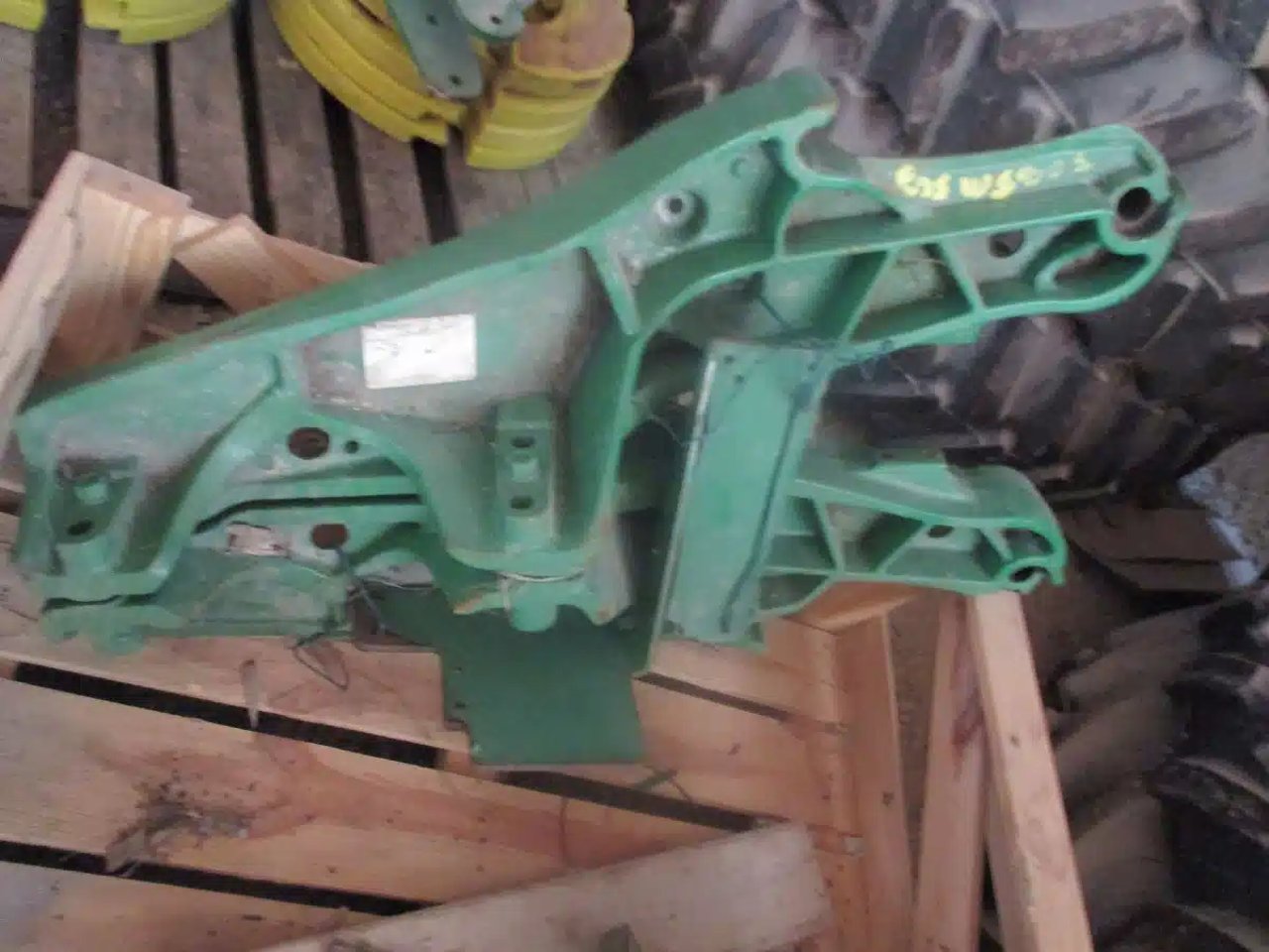 John Deere 563 or 673 chargeur frontal