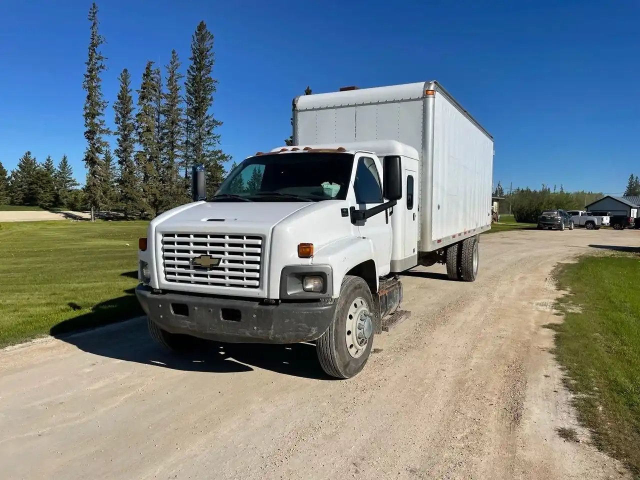 2007 Chevrolet C6500