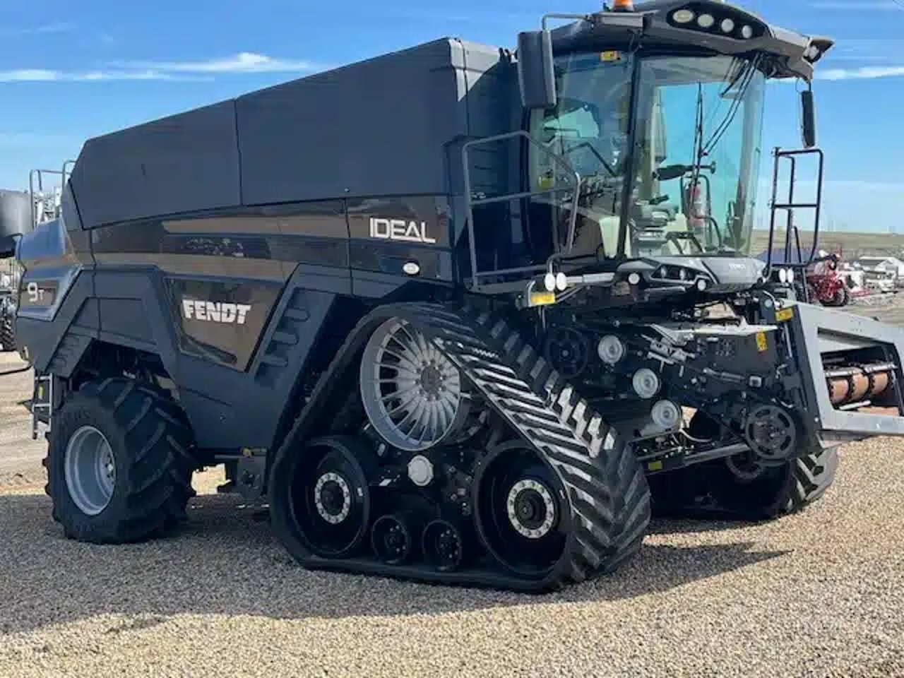 2024 Fendt IDEAL 9T Batteuse