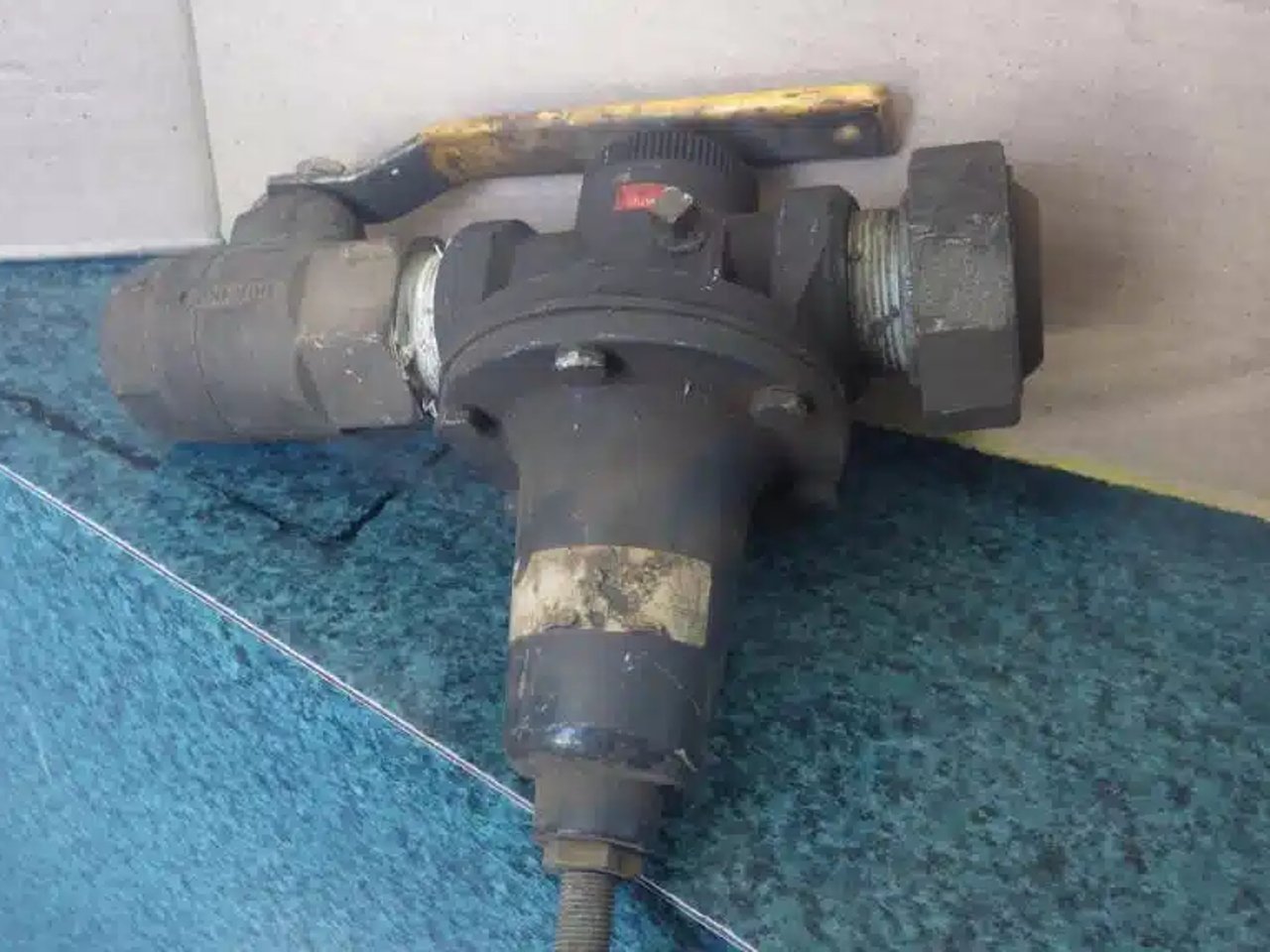 RÉGULATEUR A AIR GROS VOLUME divers