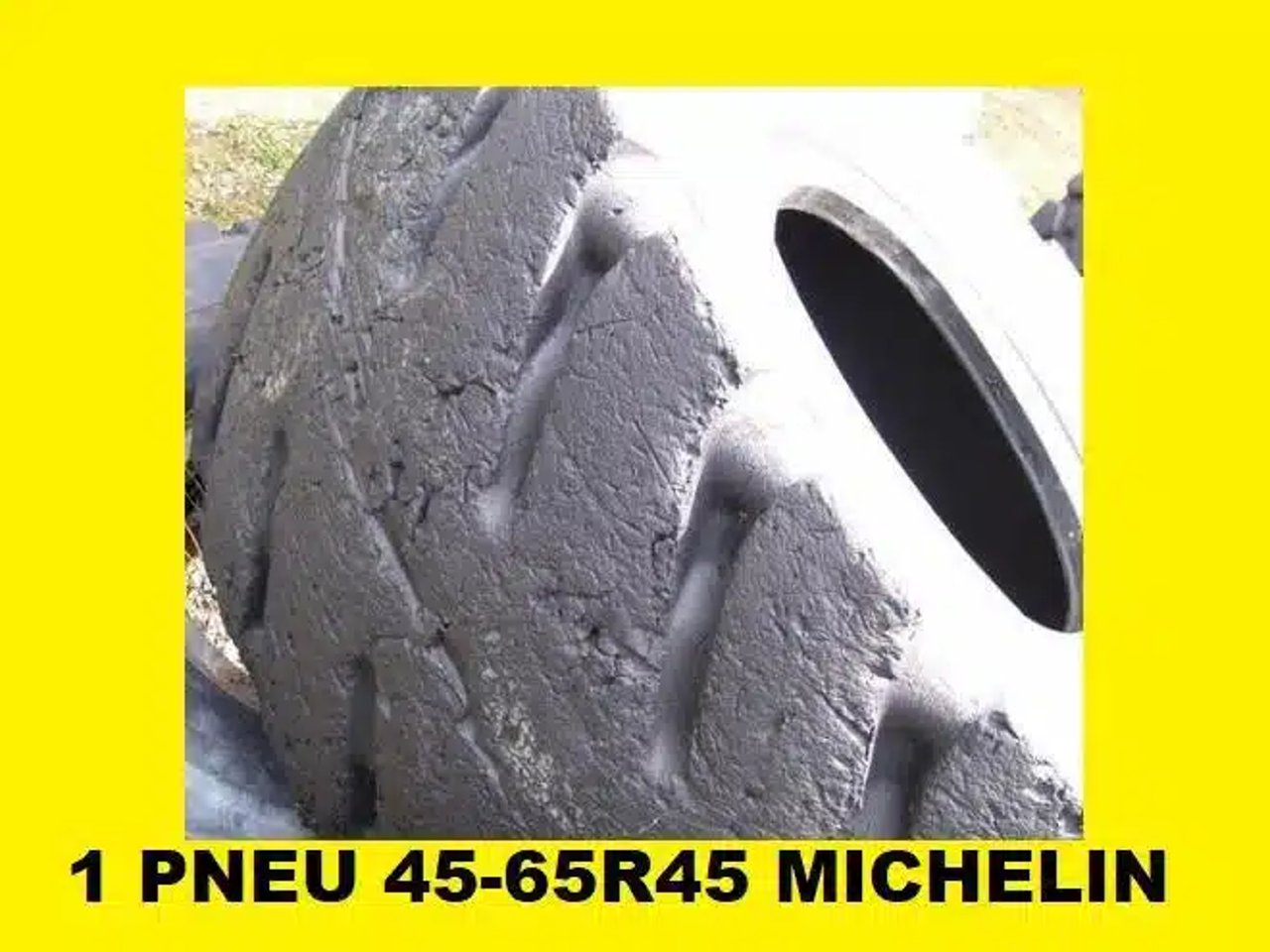Michelin 45-65R45 Pneus