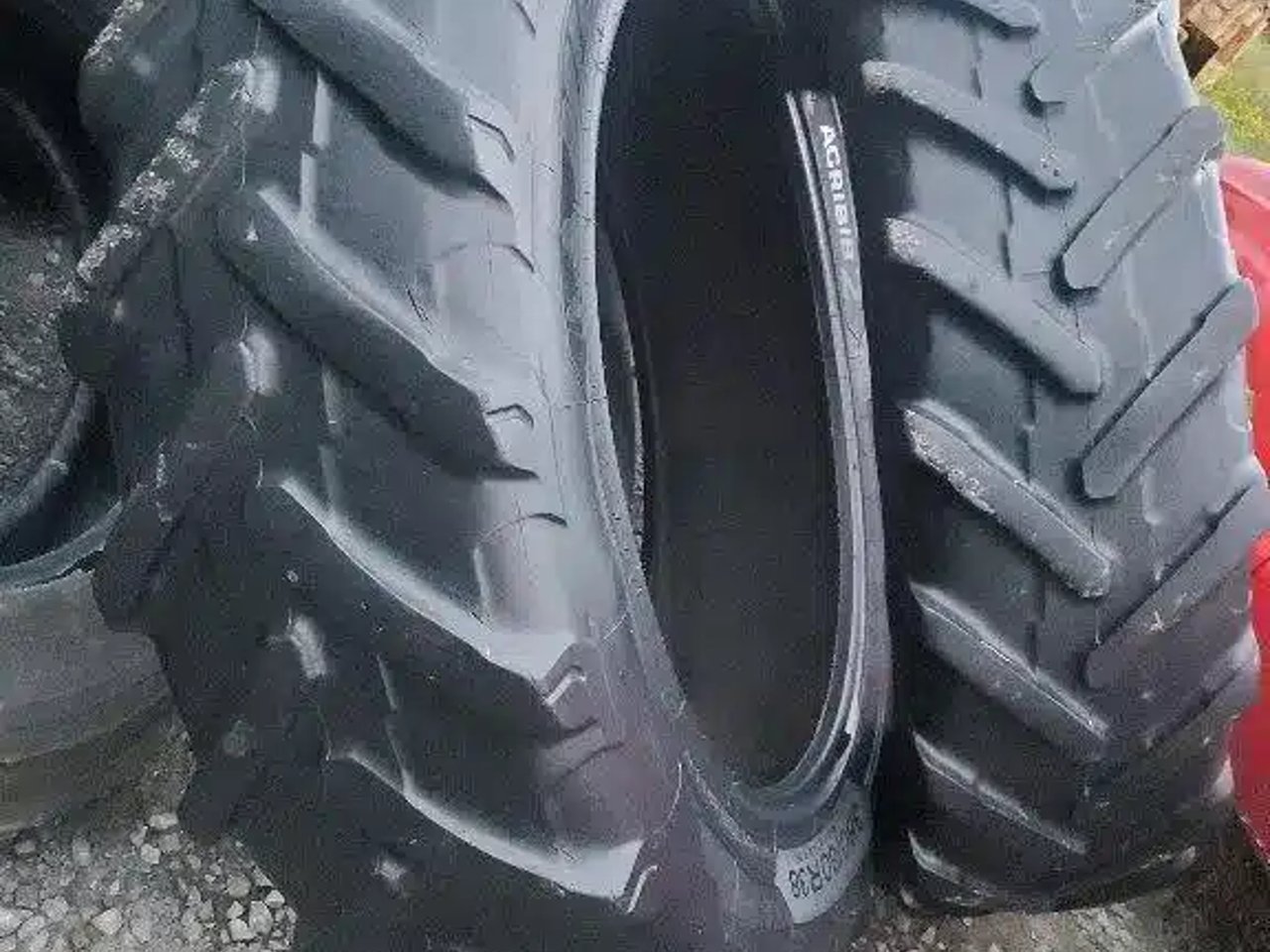 Michelin 380-80R38 Pneus