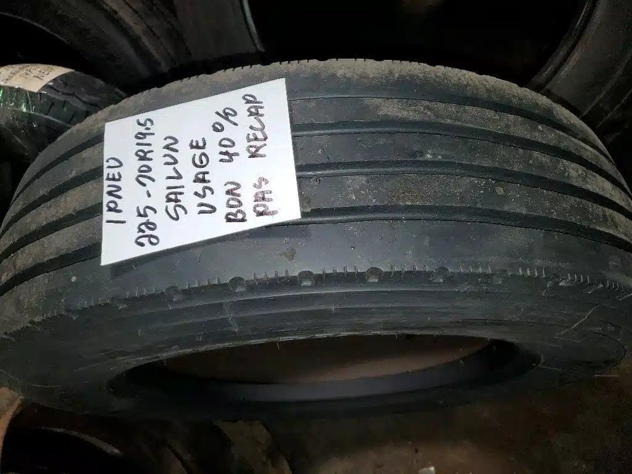 Sailun 225-70R19.5 Pneus