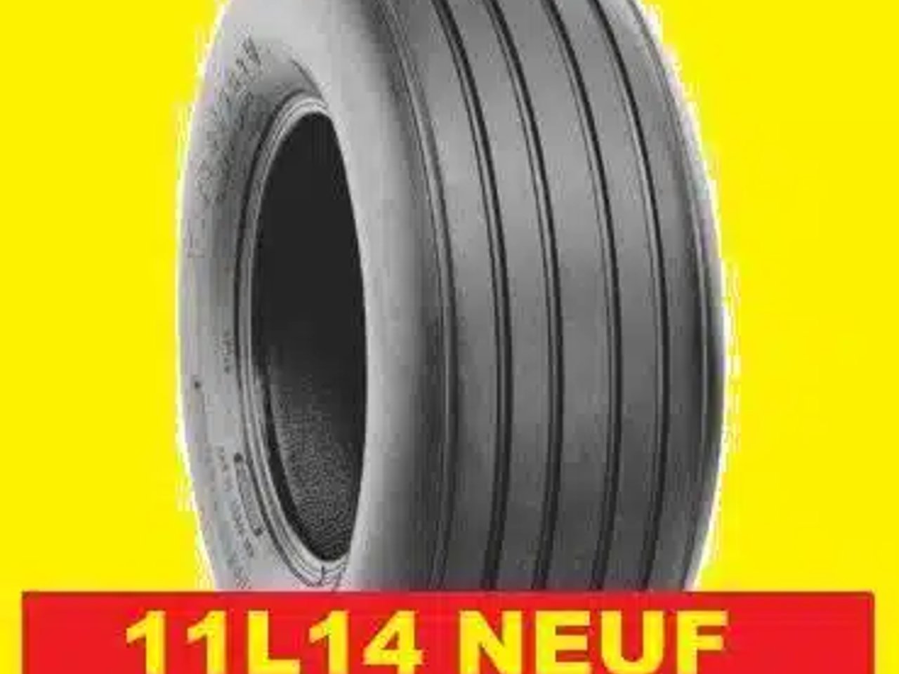 11L14 Pneus