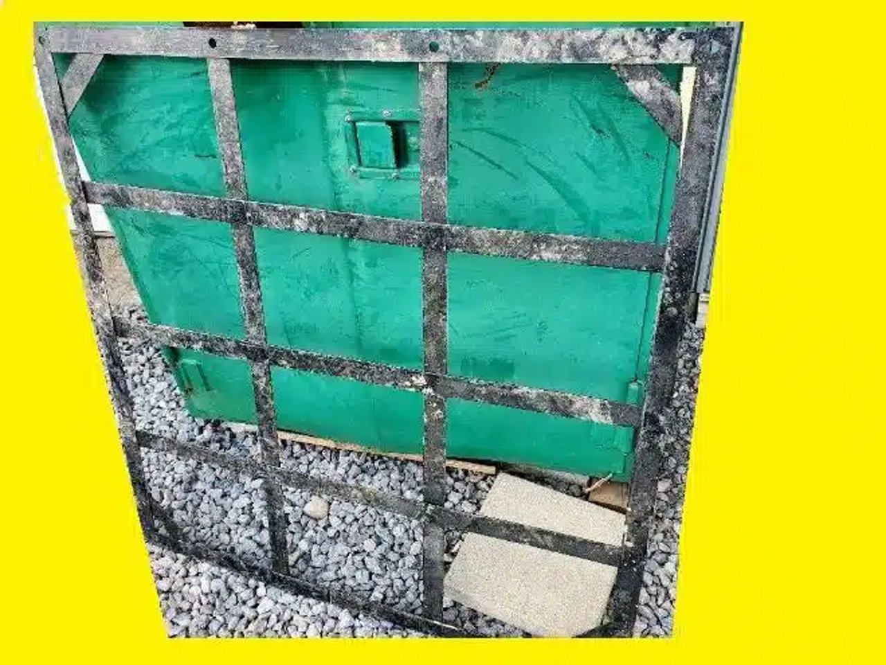GRILLE ANTI- VOL POUR FENETRE PROTEGE VITRE divers