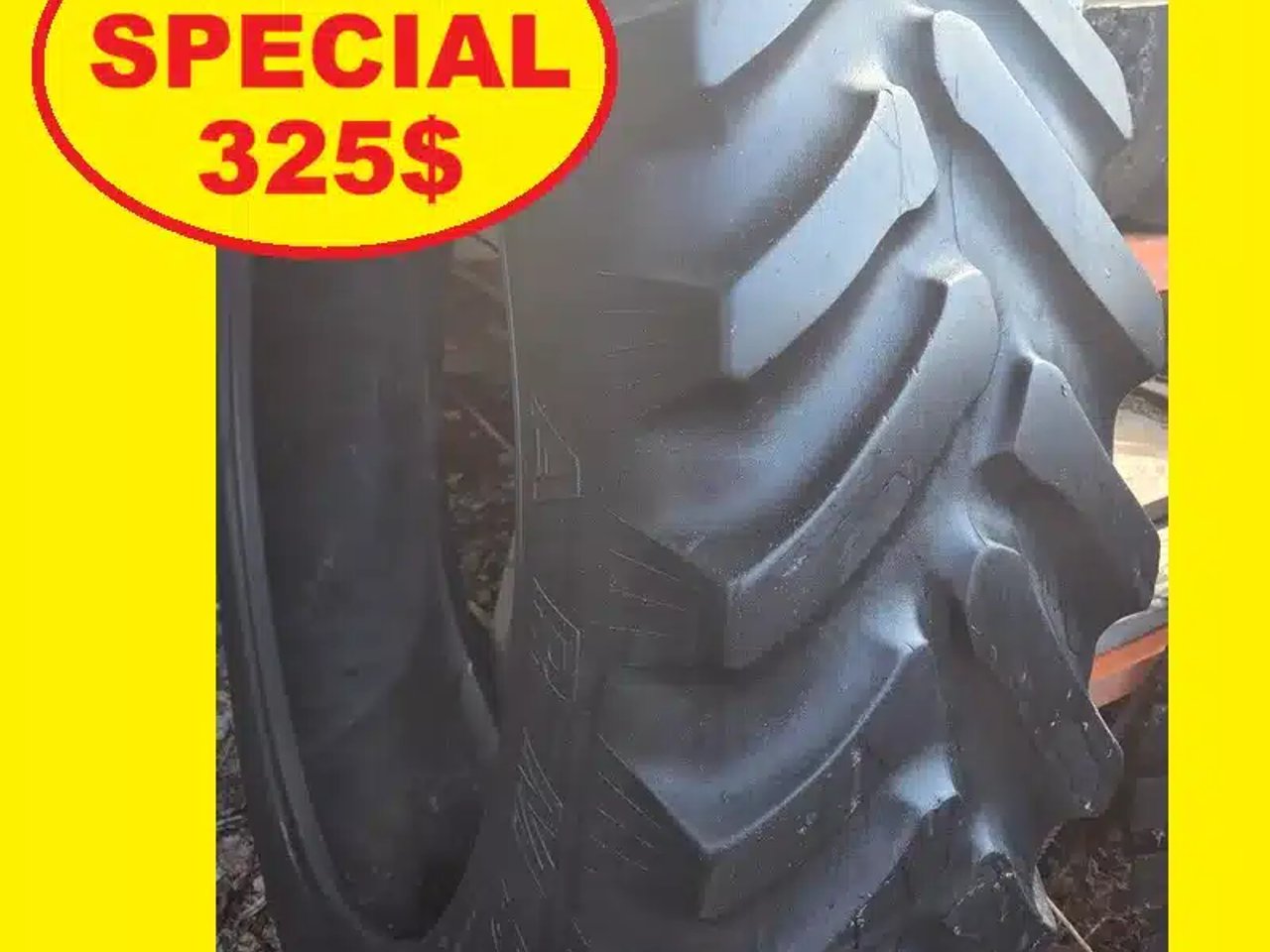 Titan PNEU 380-90R46 AMSTRONG 14.9R46