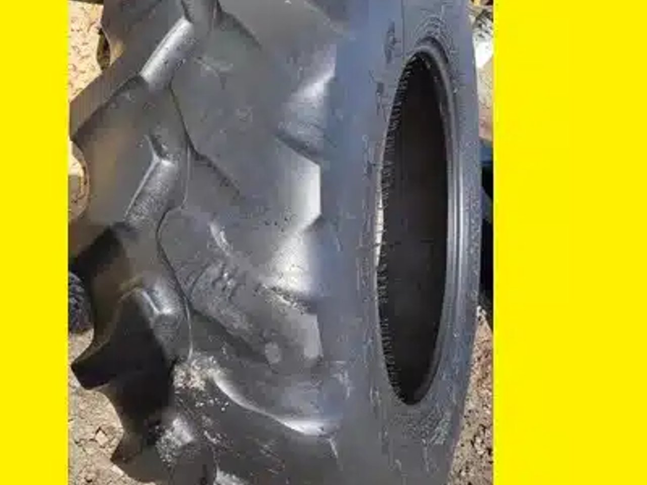 Goodyear PNEU 16.9R30 USAGE 16.9-30 Pneus