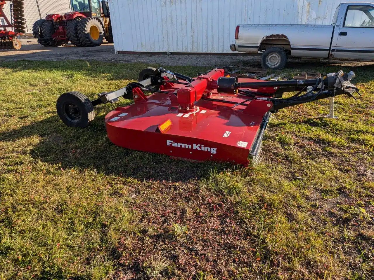 2025 Farm King 1030 Débroussailleuse rotative
