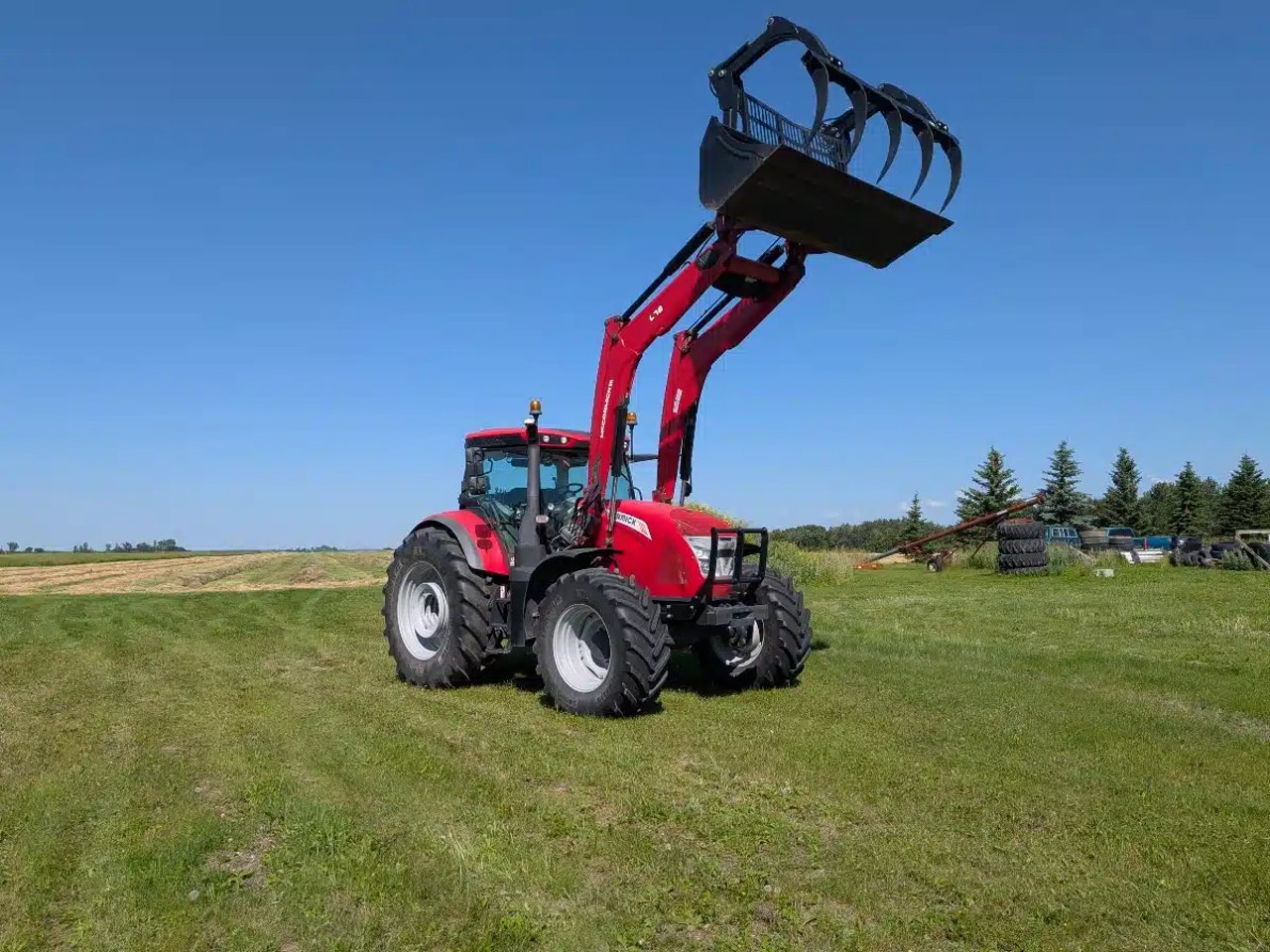 2020 McCormick X7.690 Tracteur