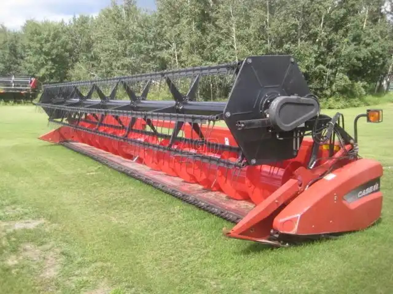 2010 Case IH 2020 Header - Flex