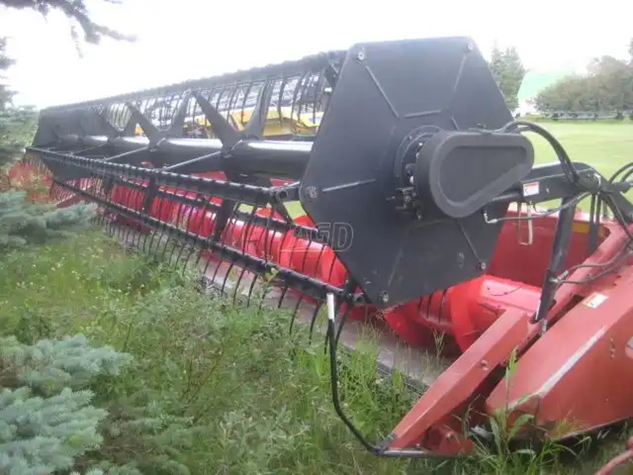 Case IH 2020 Header - Flex