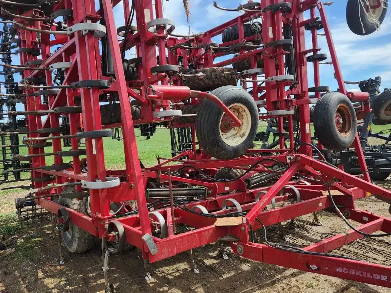 Kongskilde 3800 Cultivateur