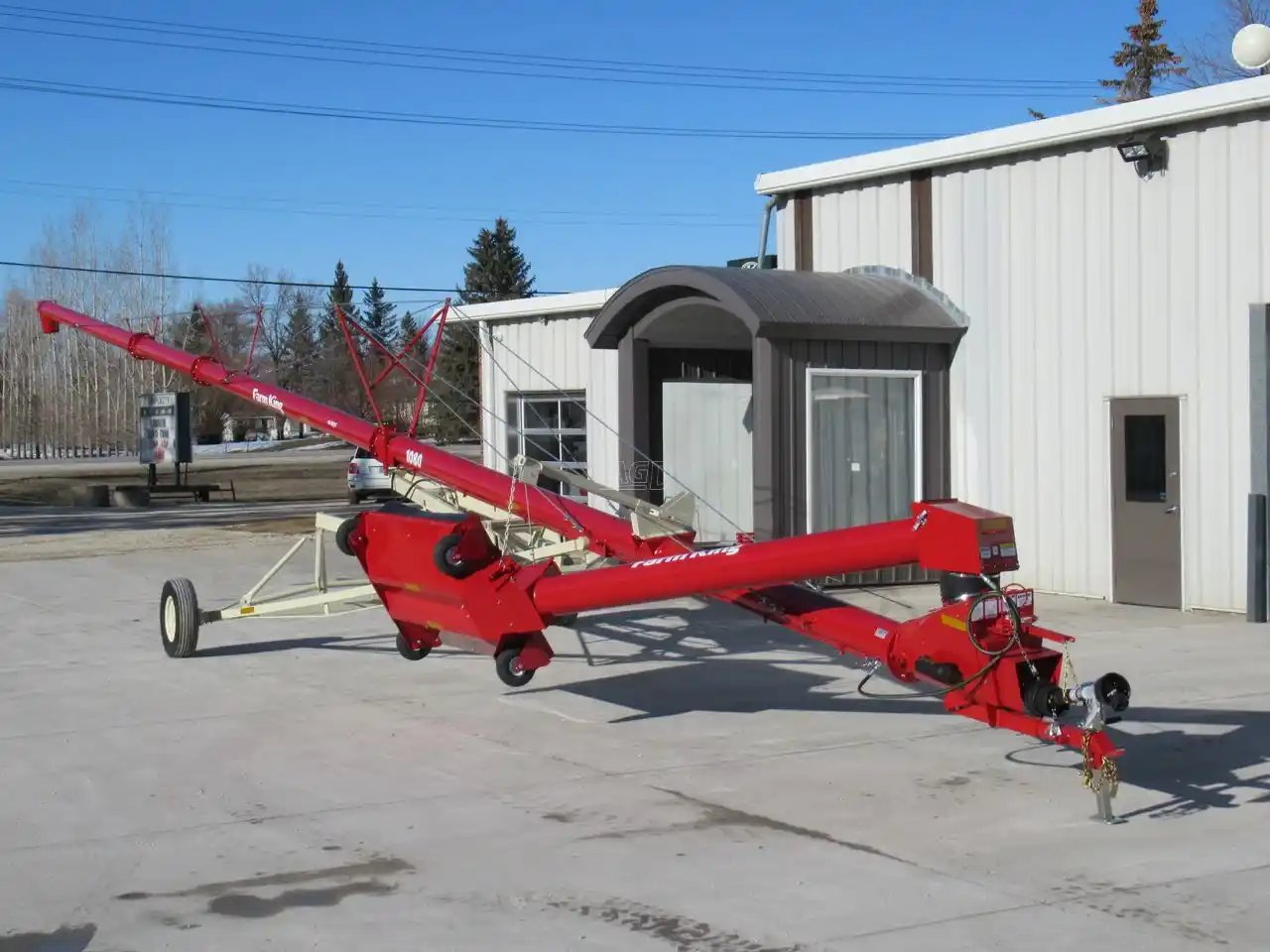 2024 Farm King 1080 Vis à grain