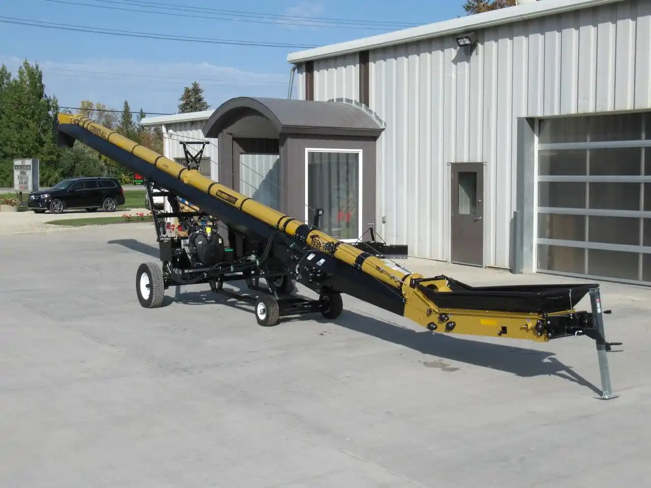 2026 CONVEY-ALL 1650-TL Convoyeur