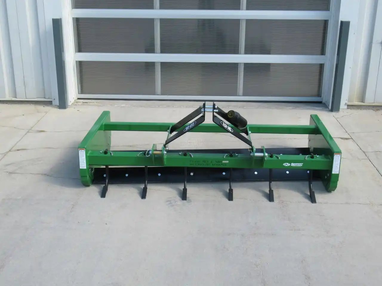 2023 Farm King YGS84 Boîtes décapeuses