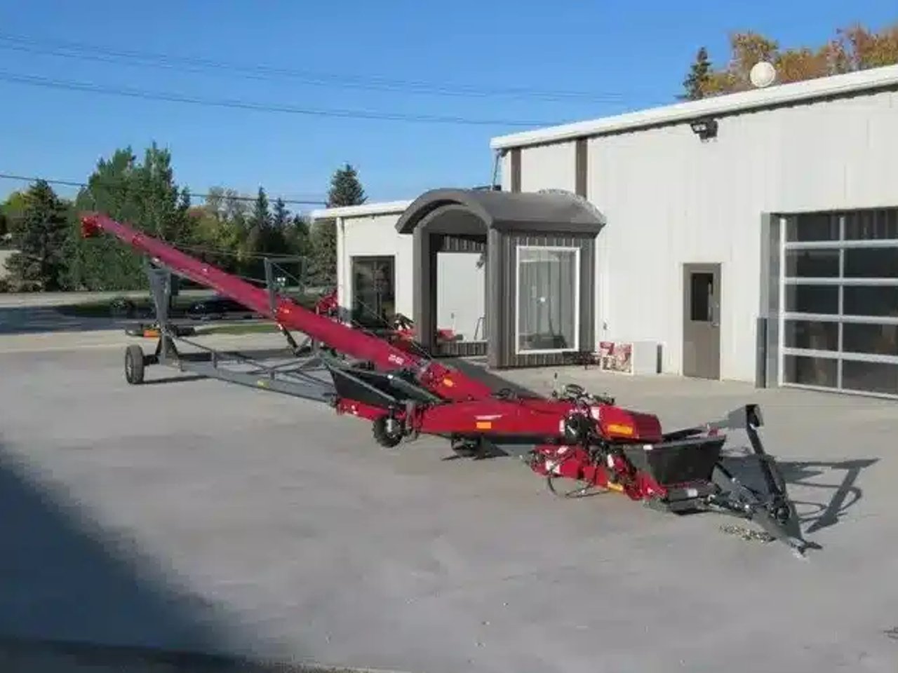 2026 Meridian 20100 Convoyeur