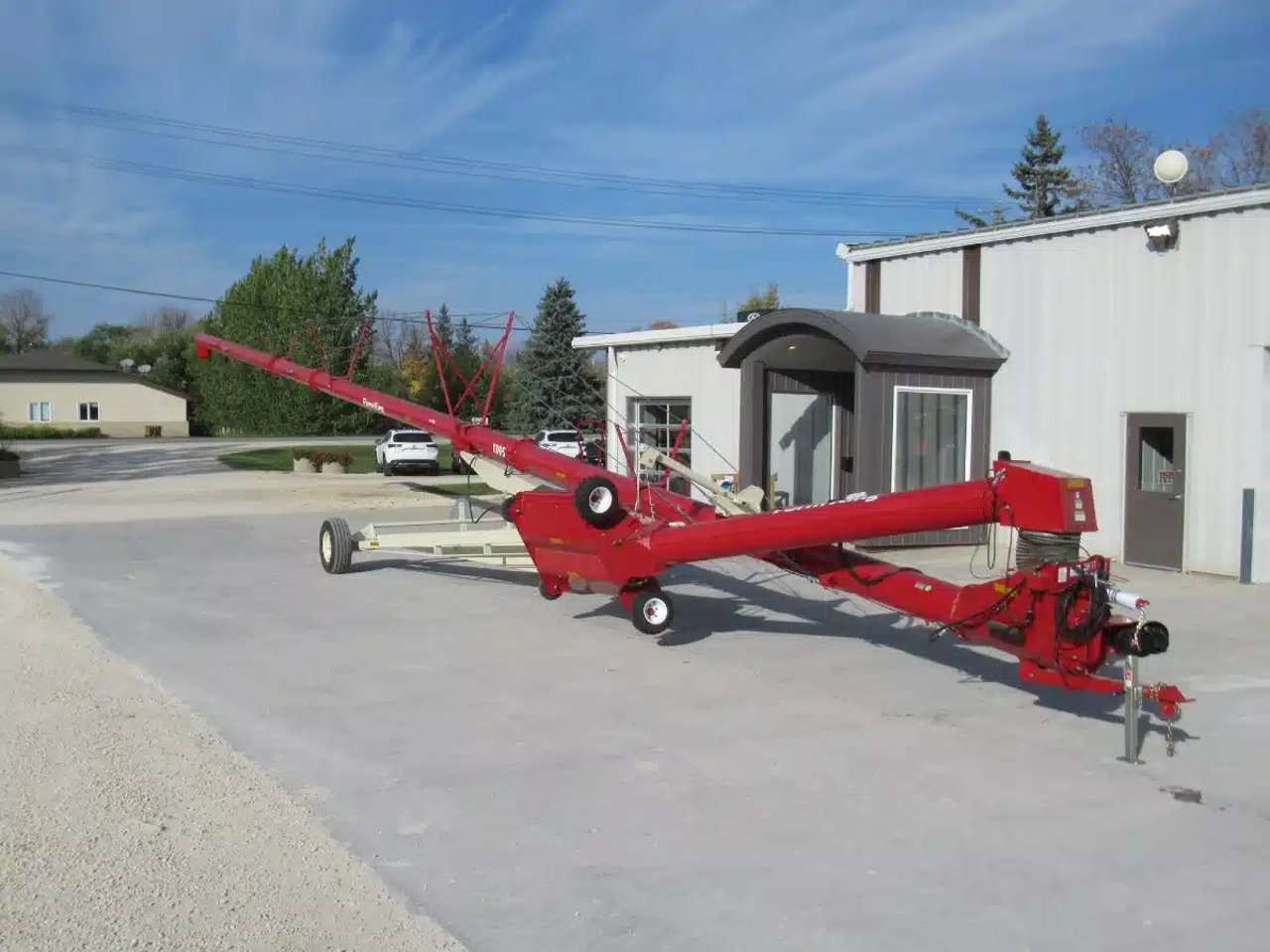 2026 Farm King 13-95 TMMR1 Vis à grain
