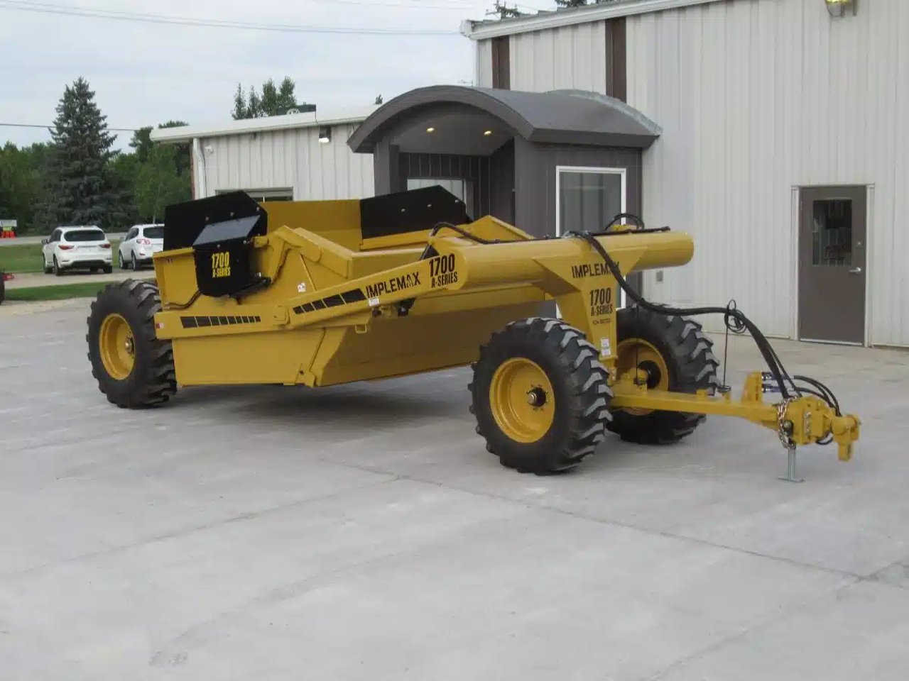 2026 Implemax M1700S Dolly Gratte