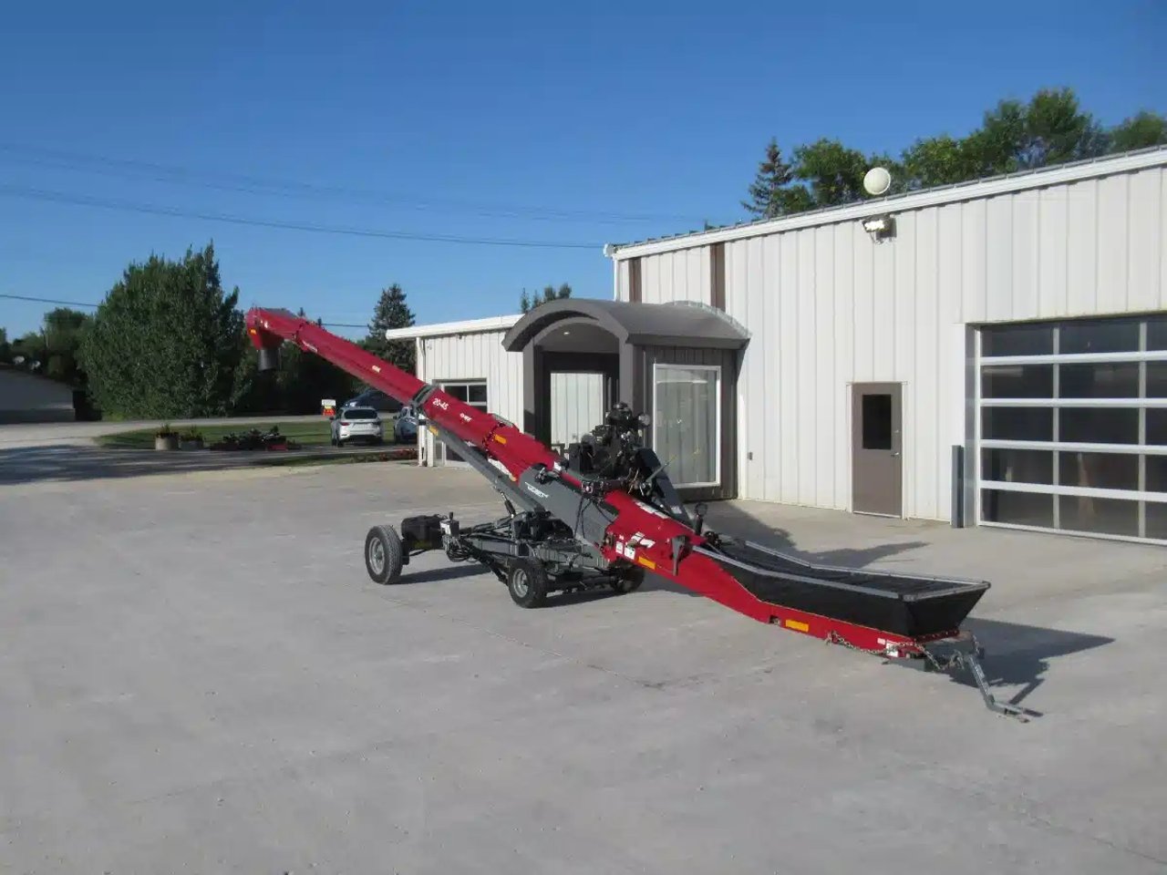 2022 Meridian 20-45 Reliabelt Conveyor Tarière