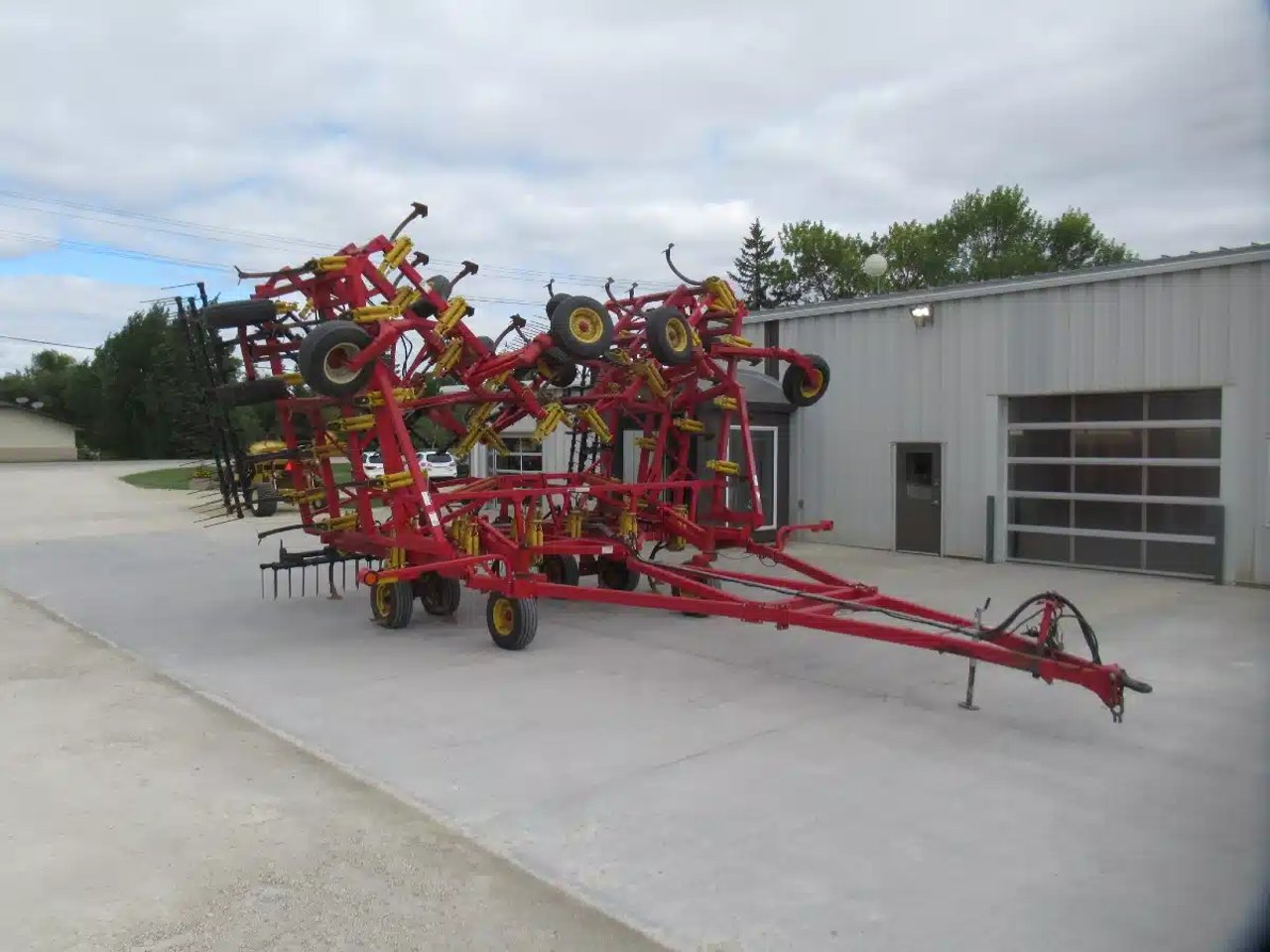 2016 Bourgault 9400- 60 Ft Cultivateur Sous-soleur